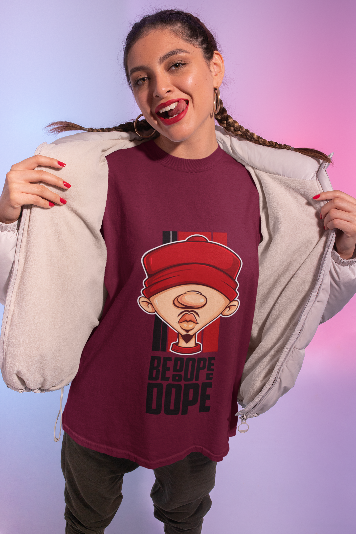BE DOPE