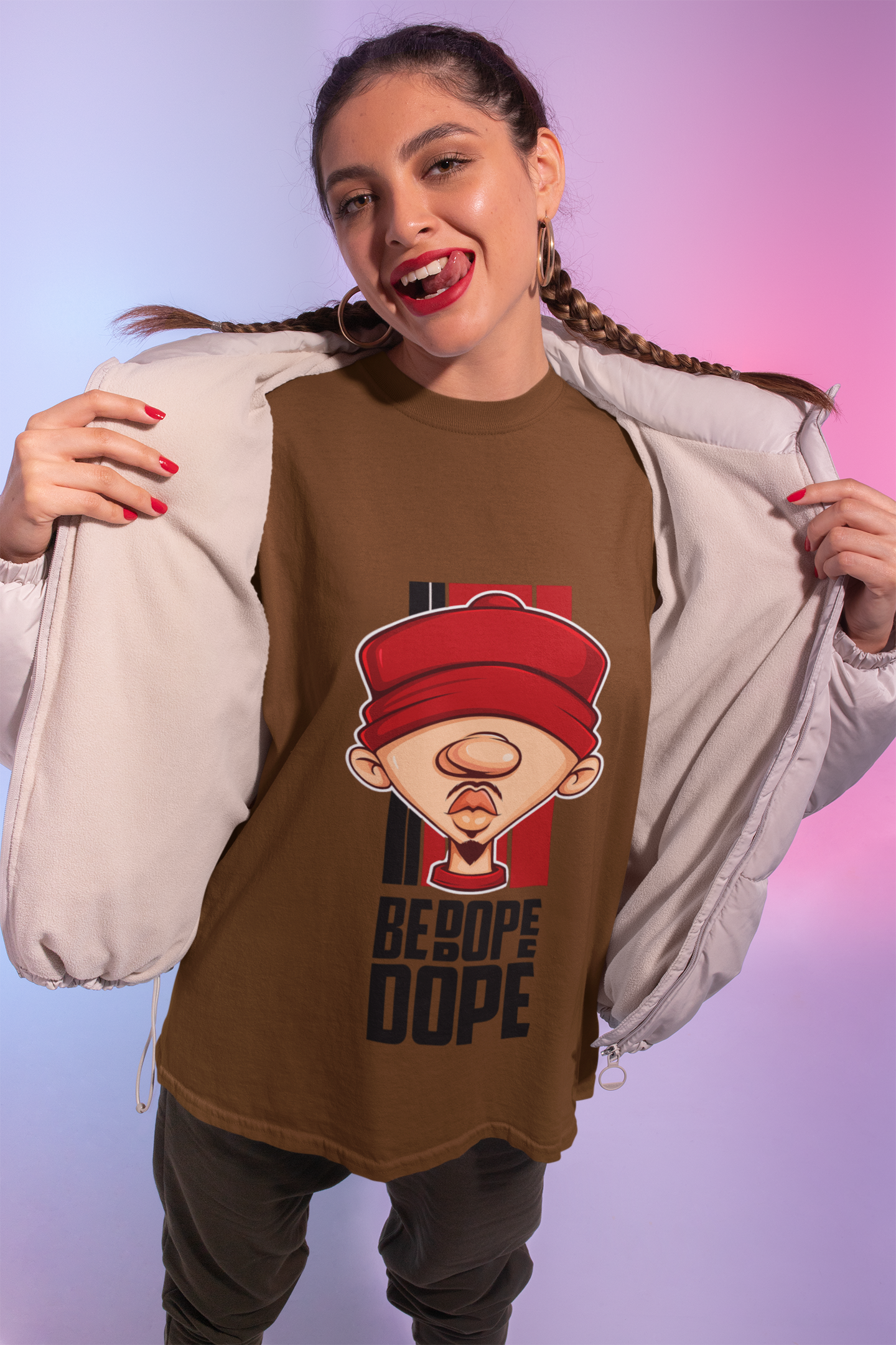 BE DOPE