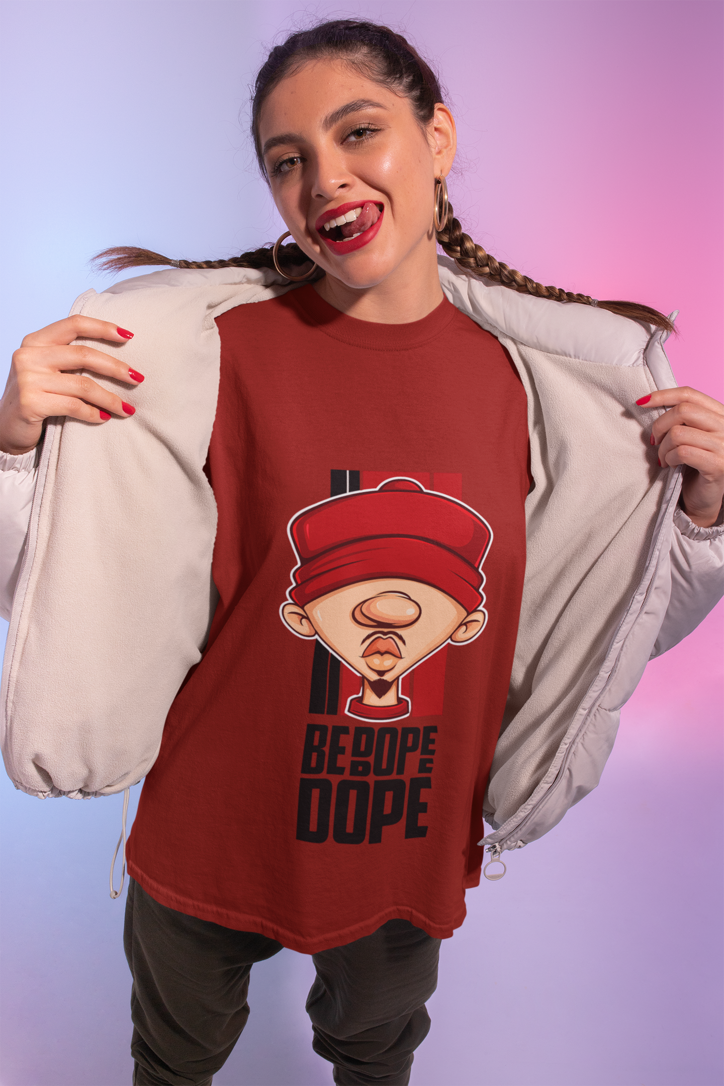 BE DOPE