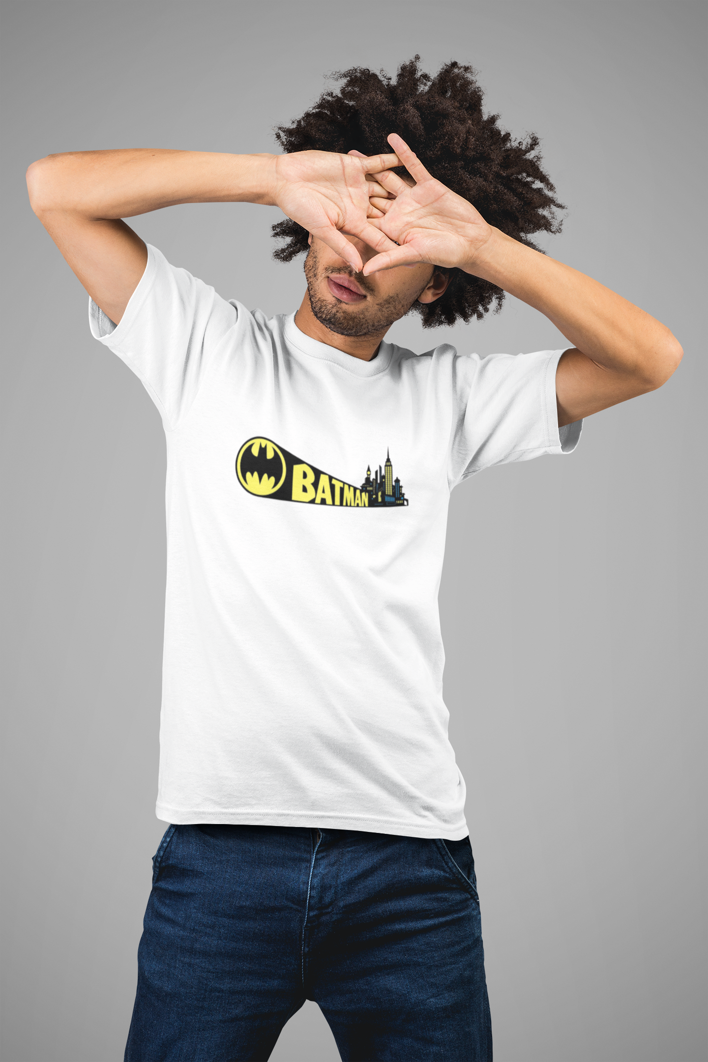 BATMAN- GOTHAM CITY