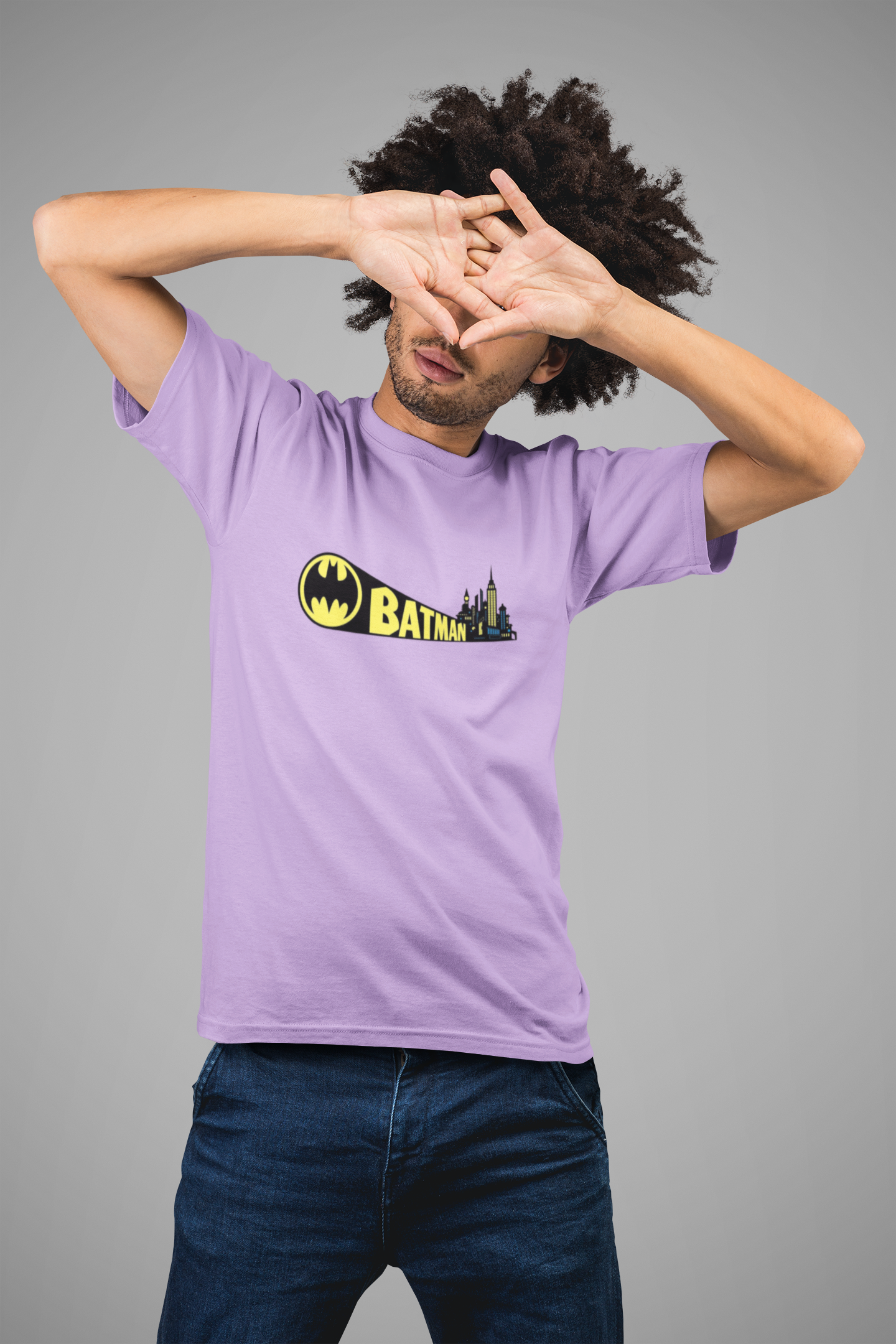 BATMAN- GOTHAM CITY