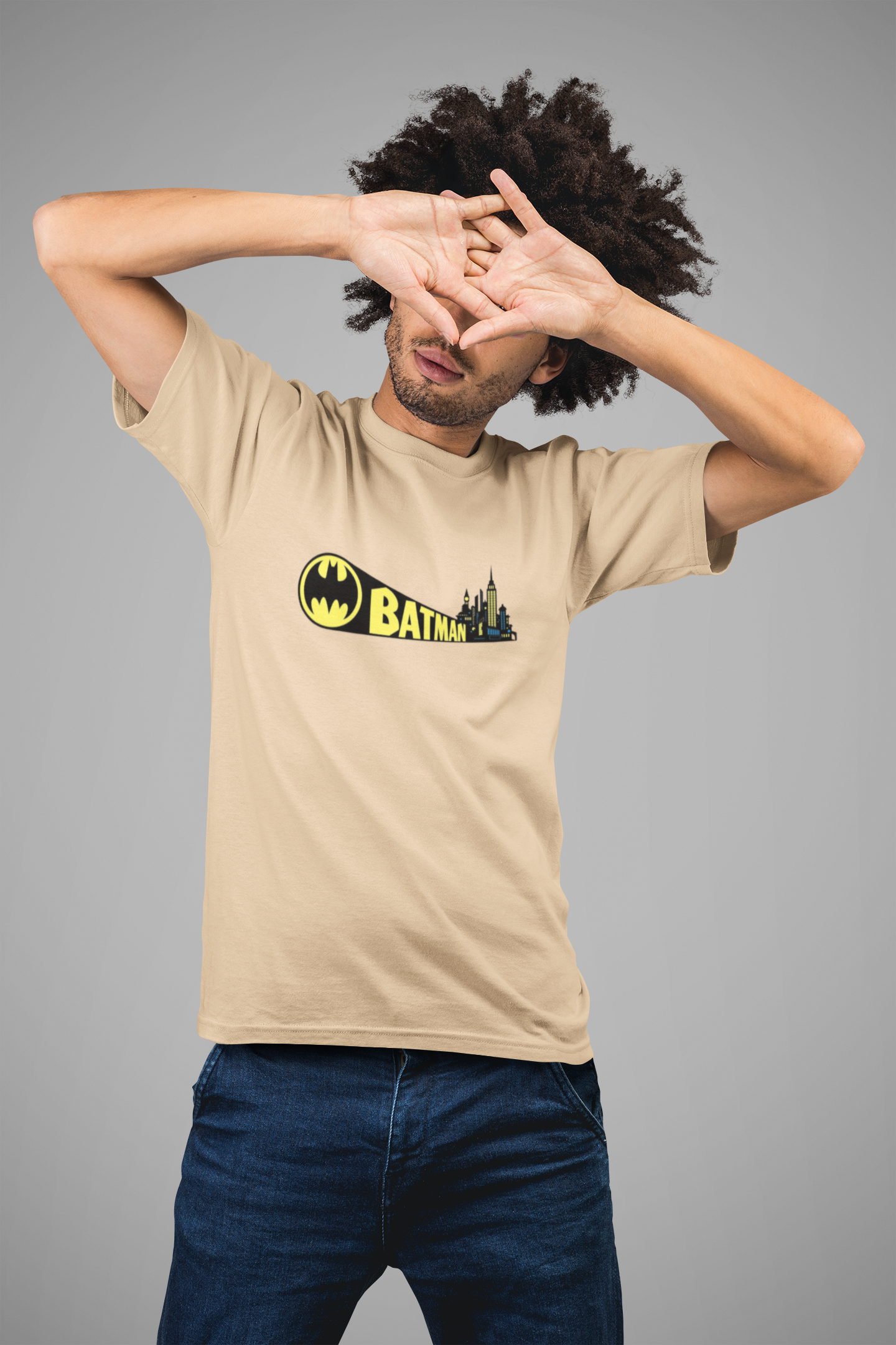 BATMAN- GOTHAM CITY