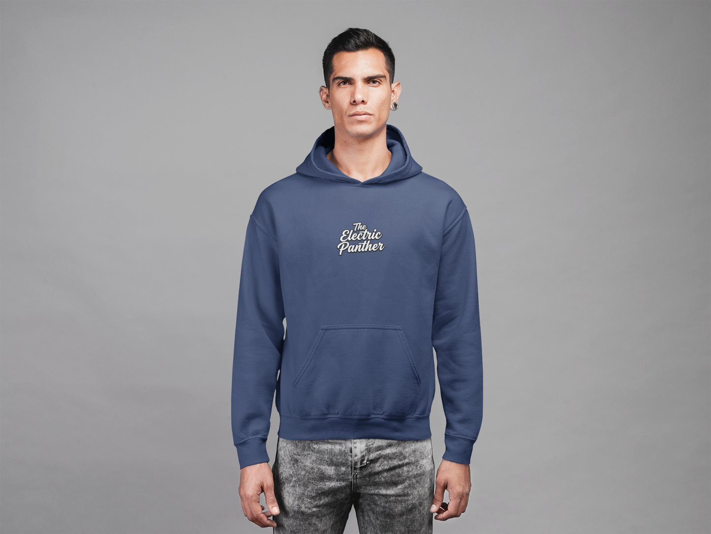 THE ELECTRIC PANTHER HOODIE