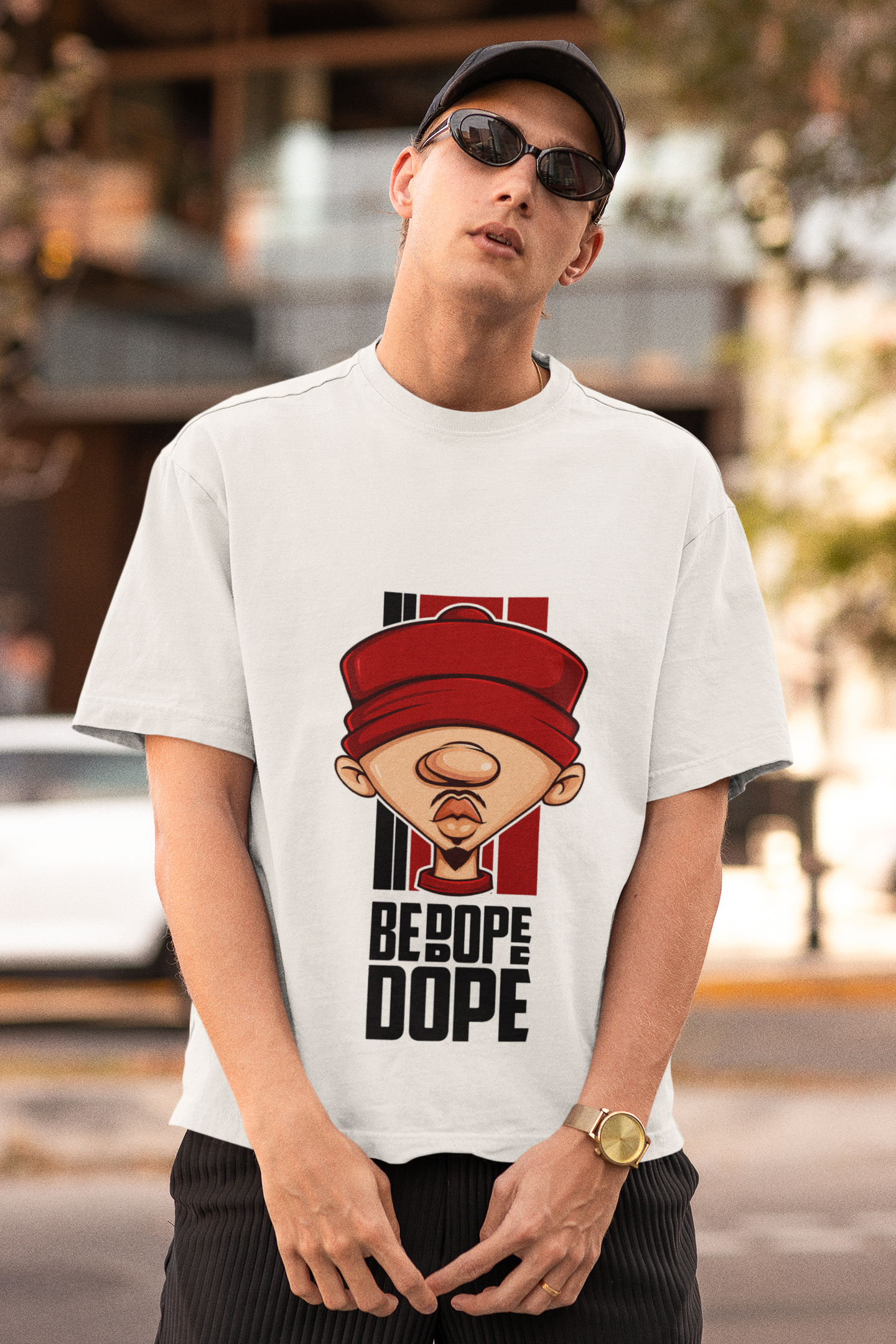BE DOPE