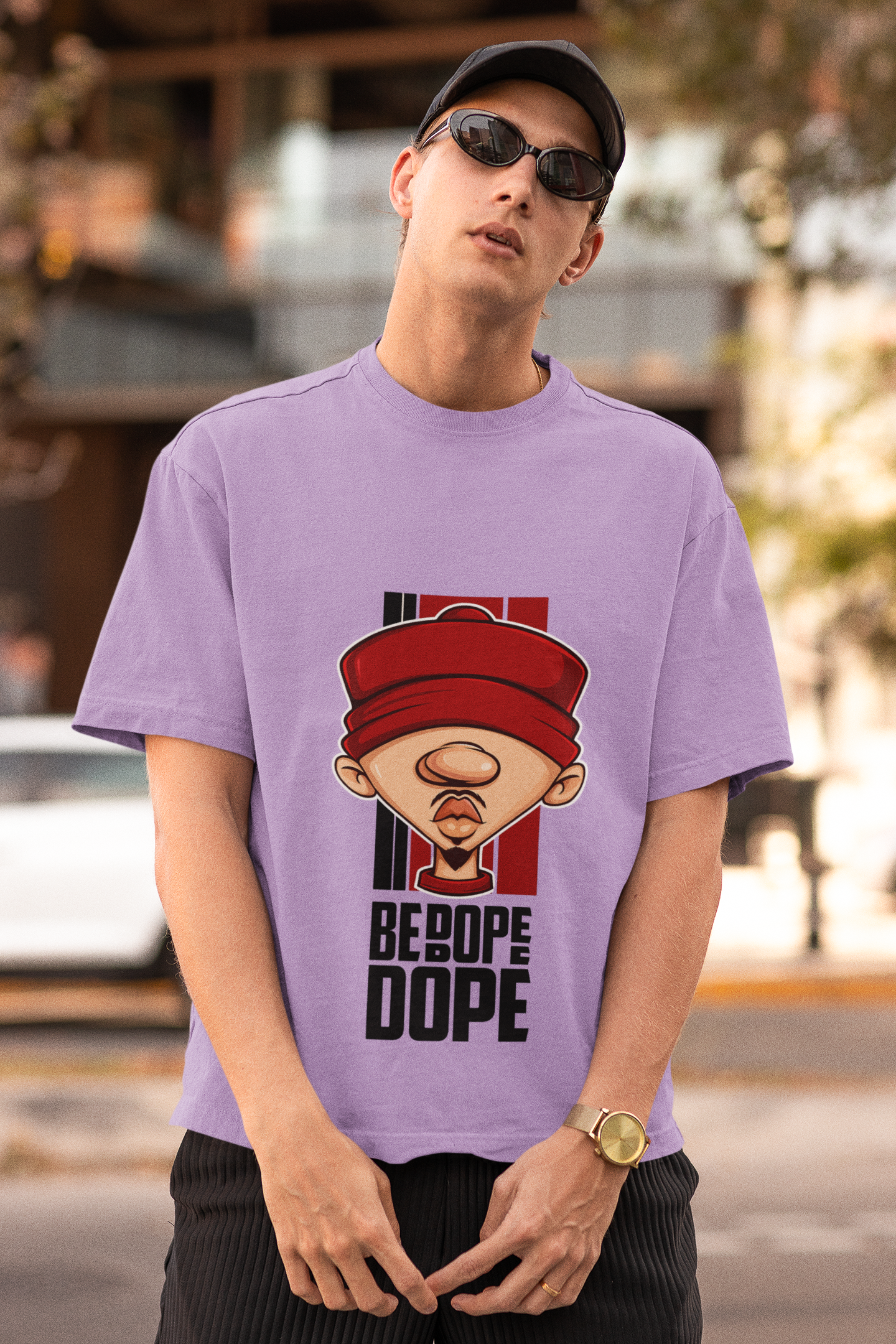 BE DOPE