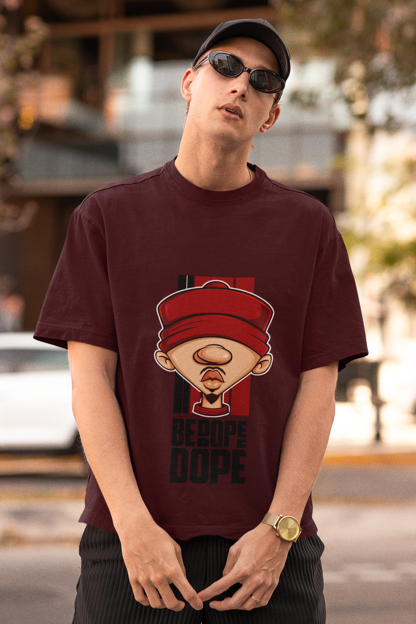BE DOPE