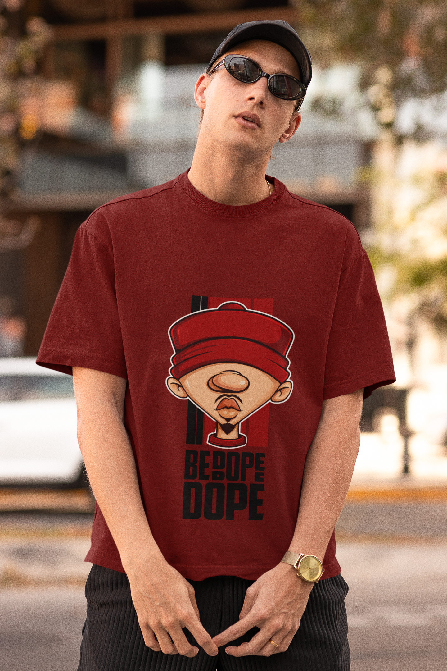 BE DOPE