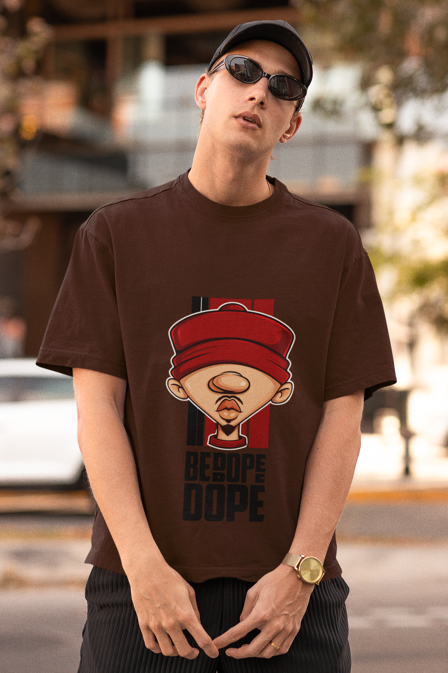 BE DOPE