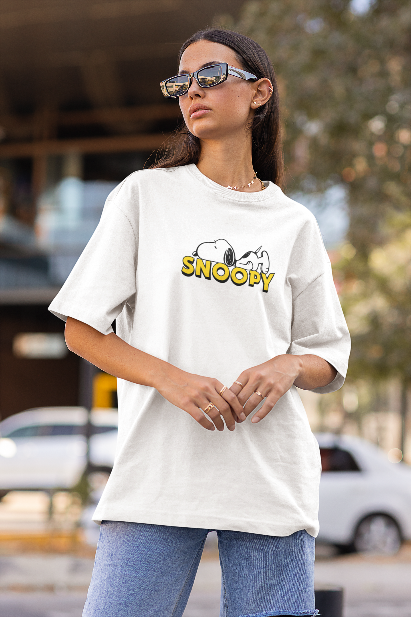 SLEEPY SNOOPY