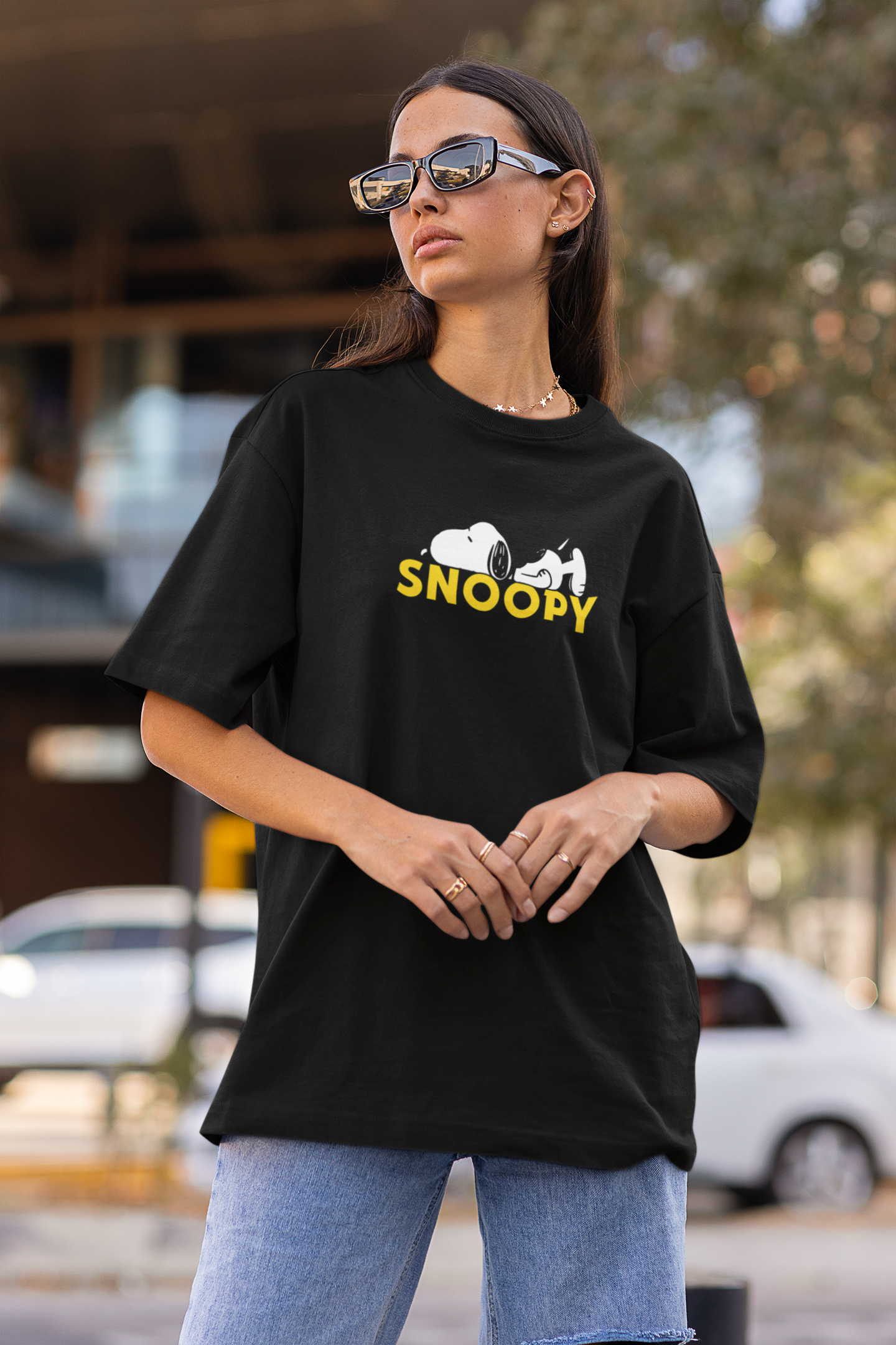 SLEEPY SNOOPY