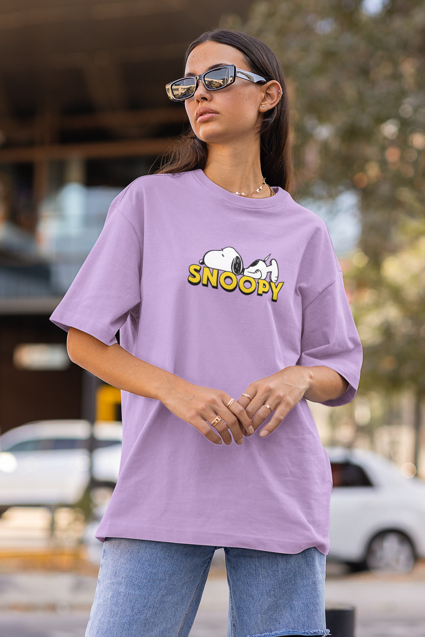SLEEPY SNOOPY