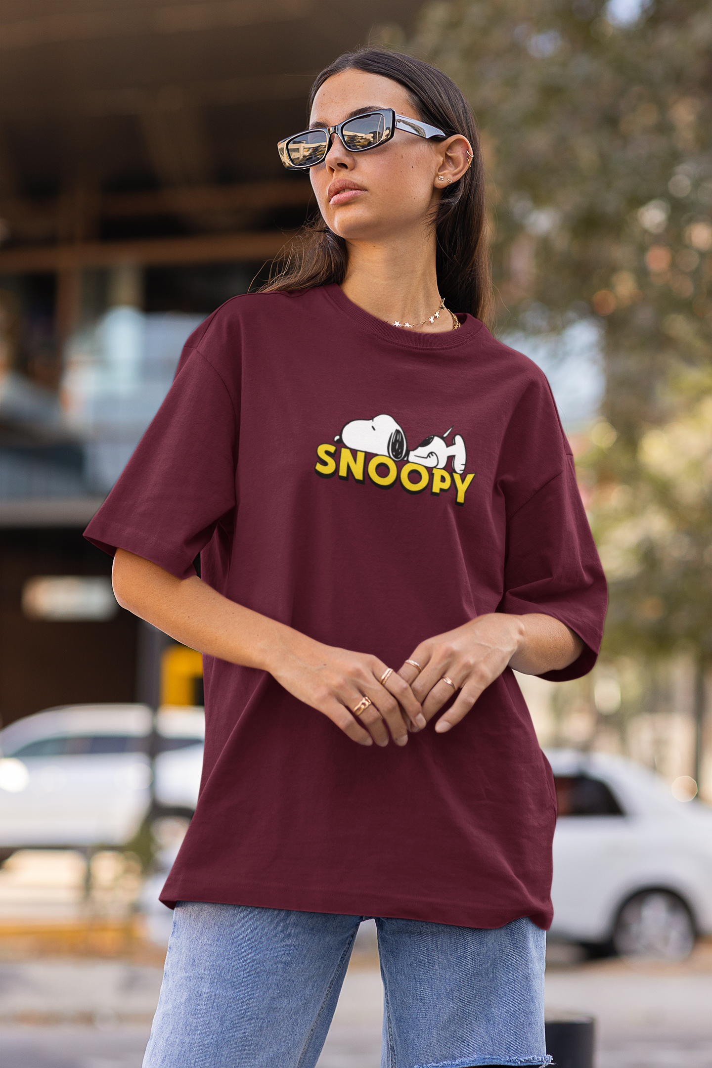 SLEEPY SNOOPY