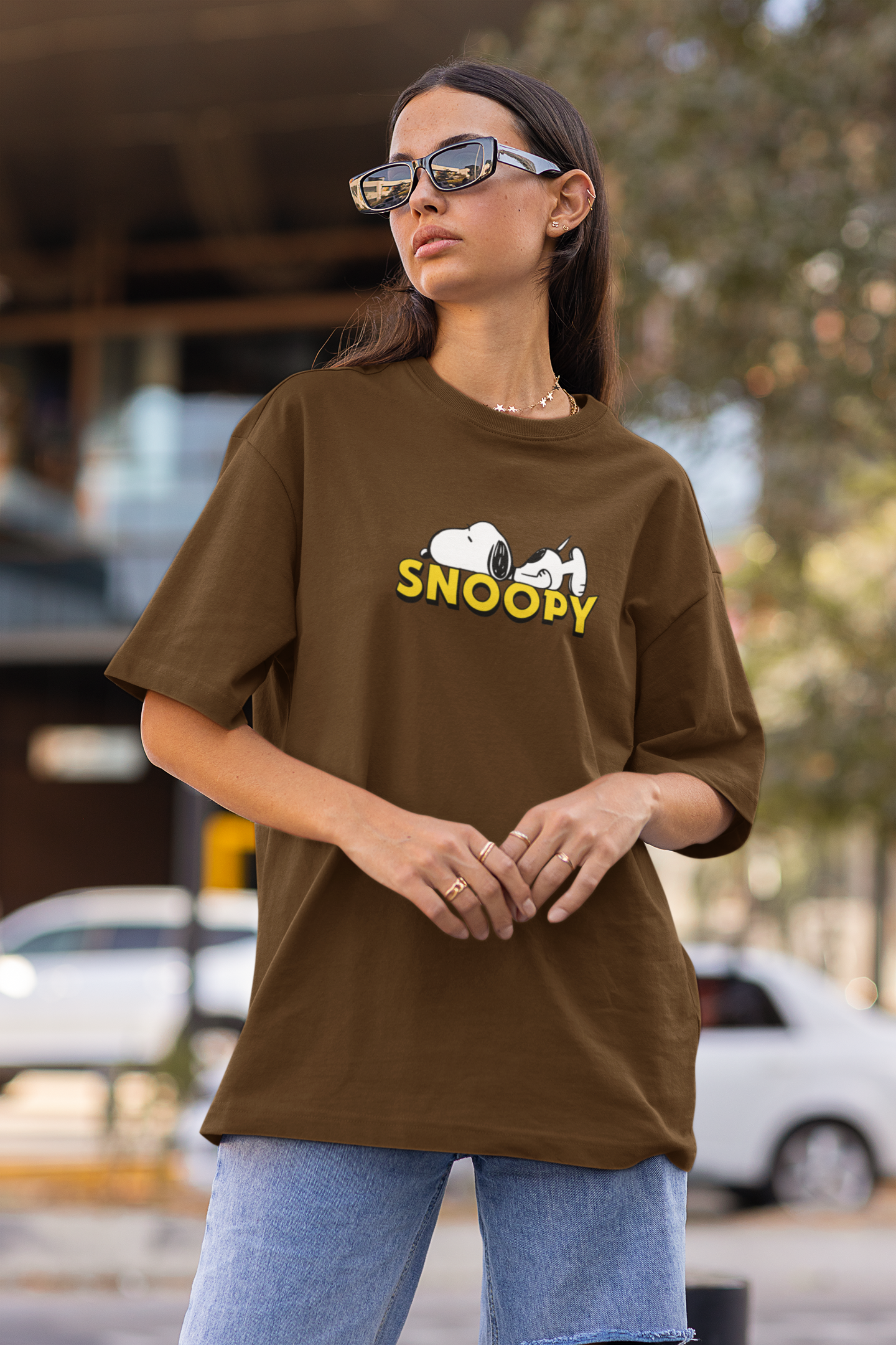 SLEEPY SNOOPY