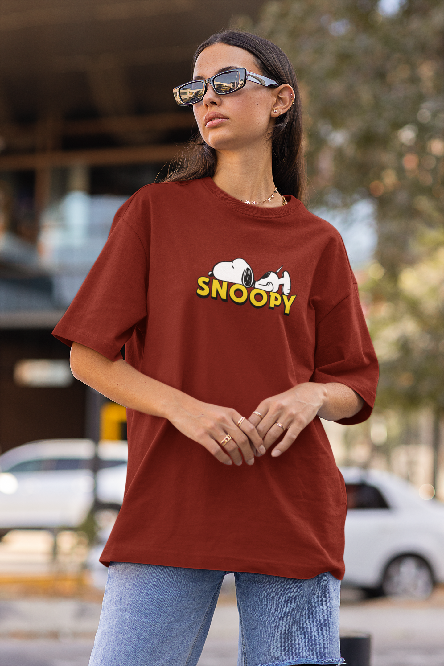 SLEEPY SNOOPY