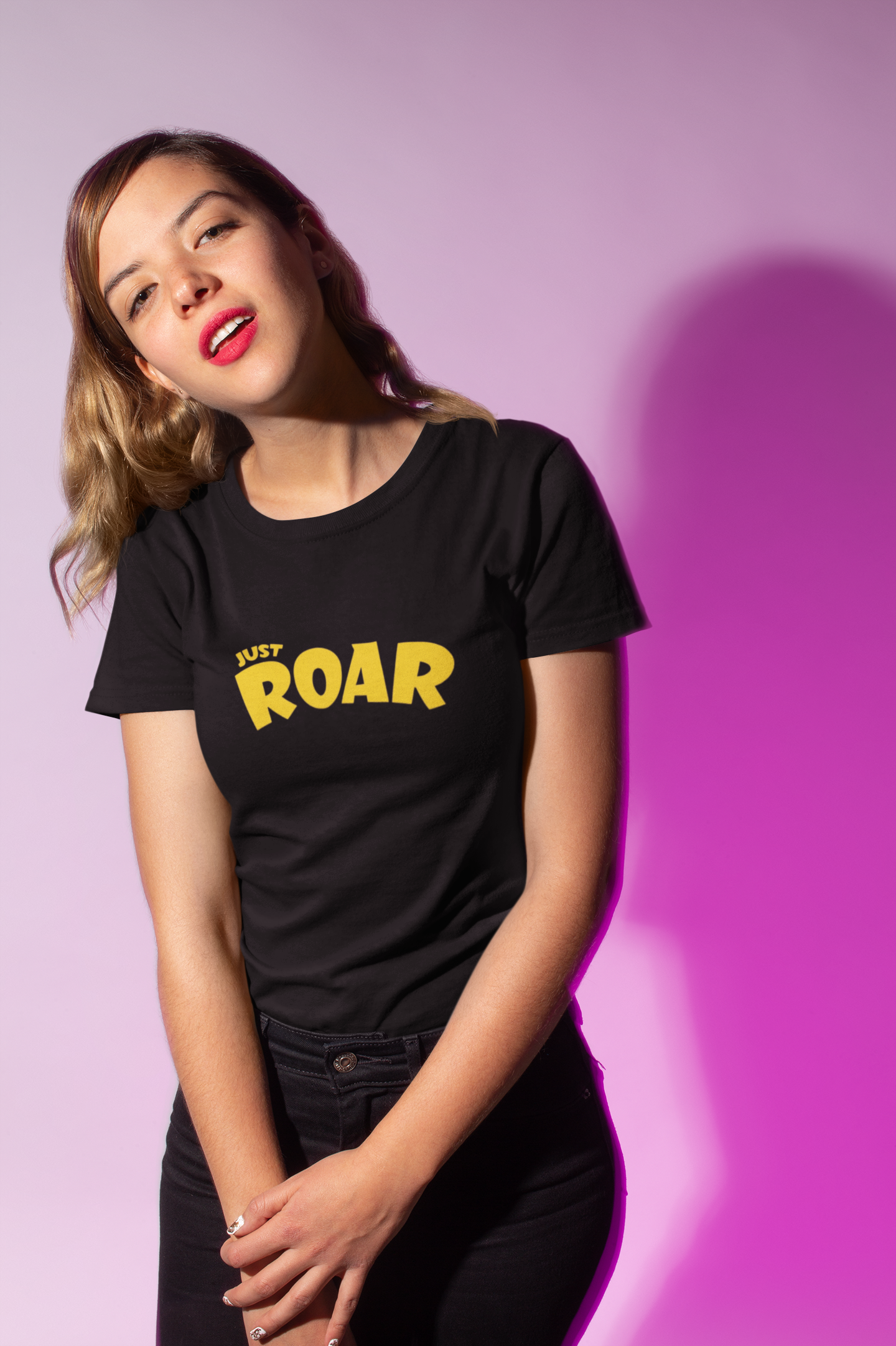 Just ROAR