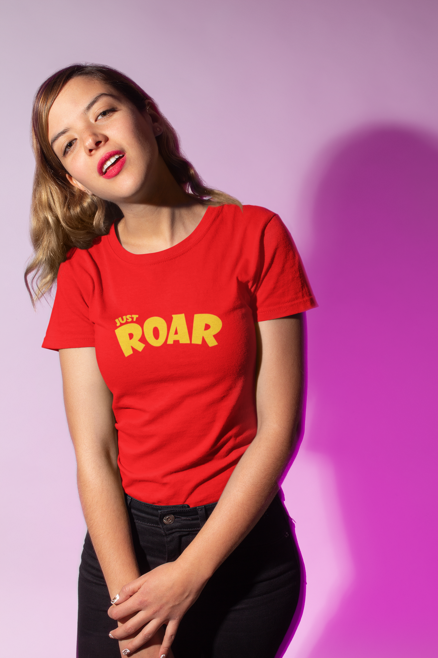 Just ROAR