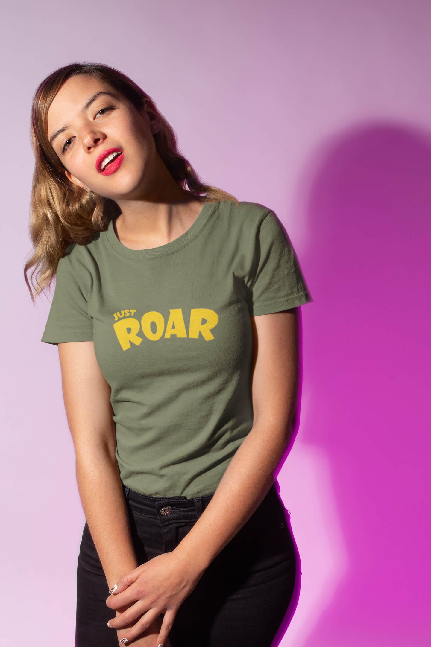 Just ROAR