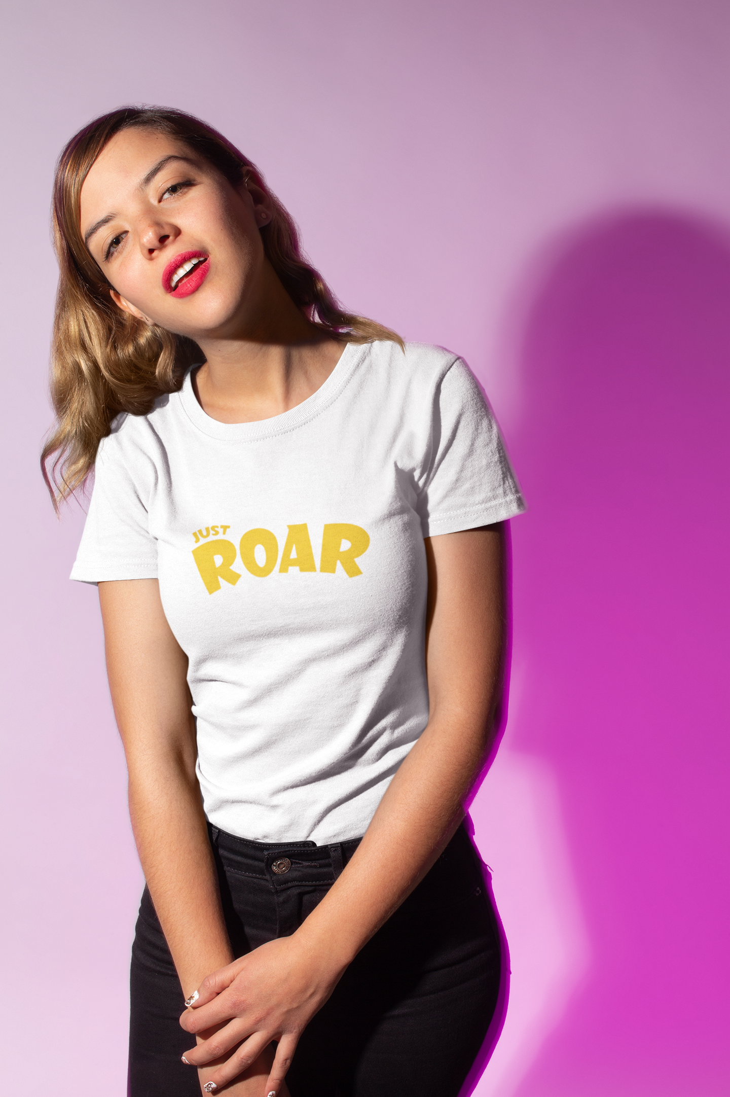 Just ROAR