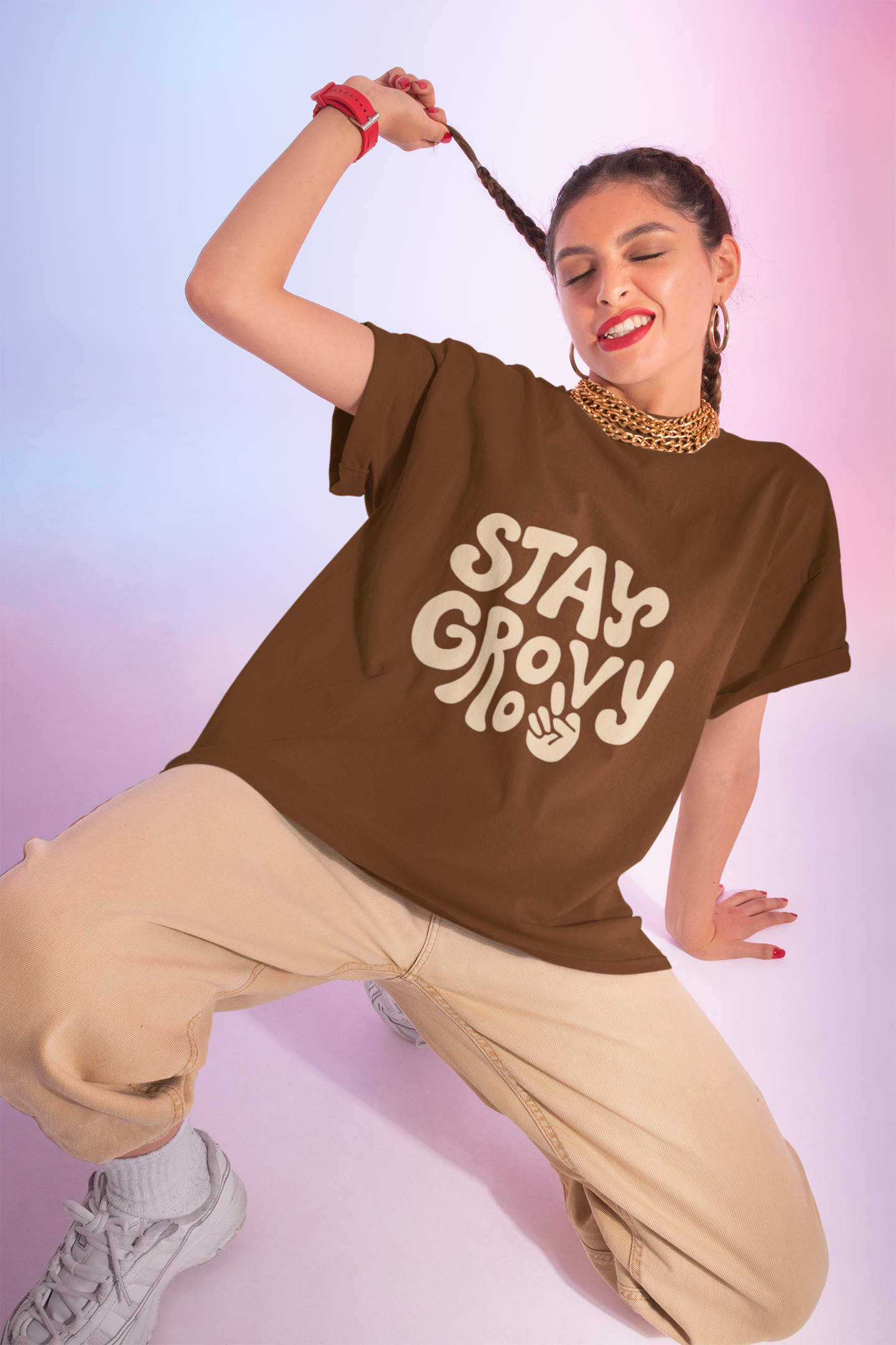 STAY GROOVY