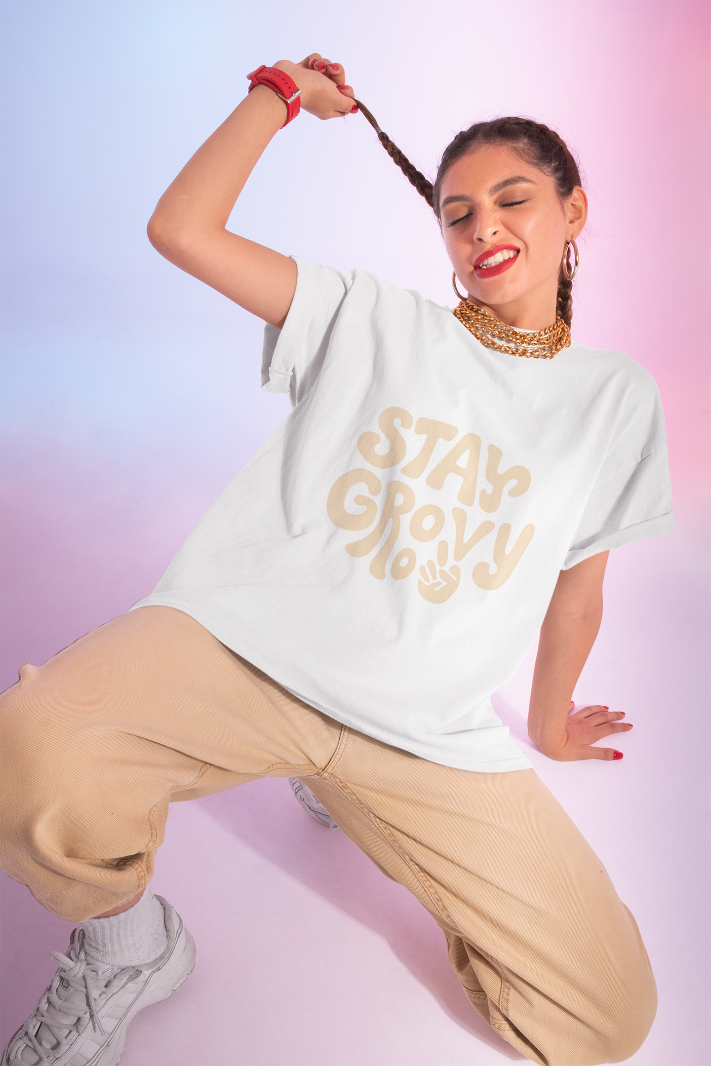 STAY GROOVY