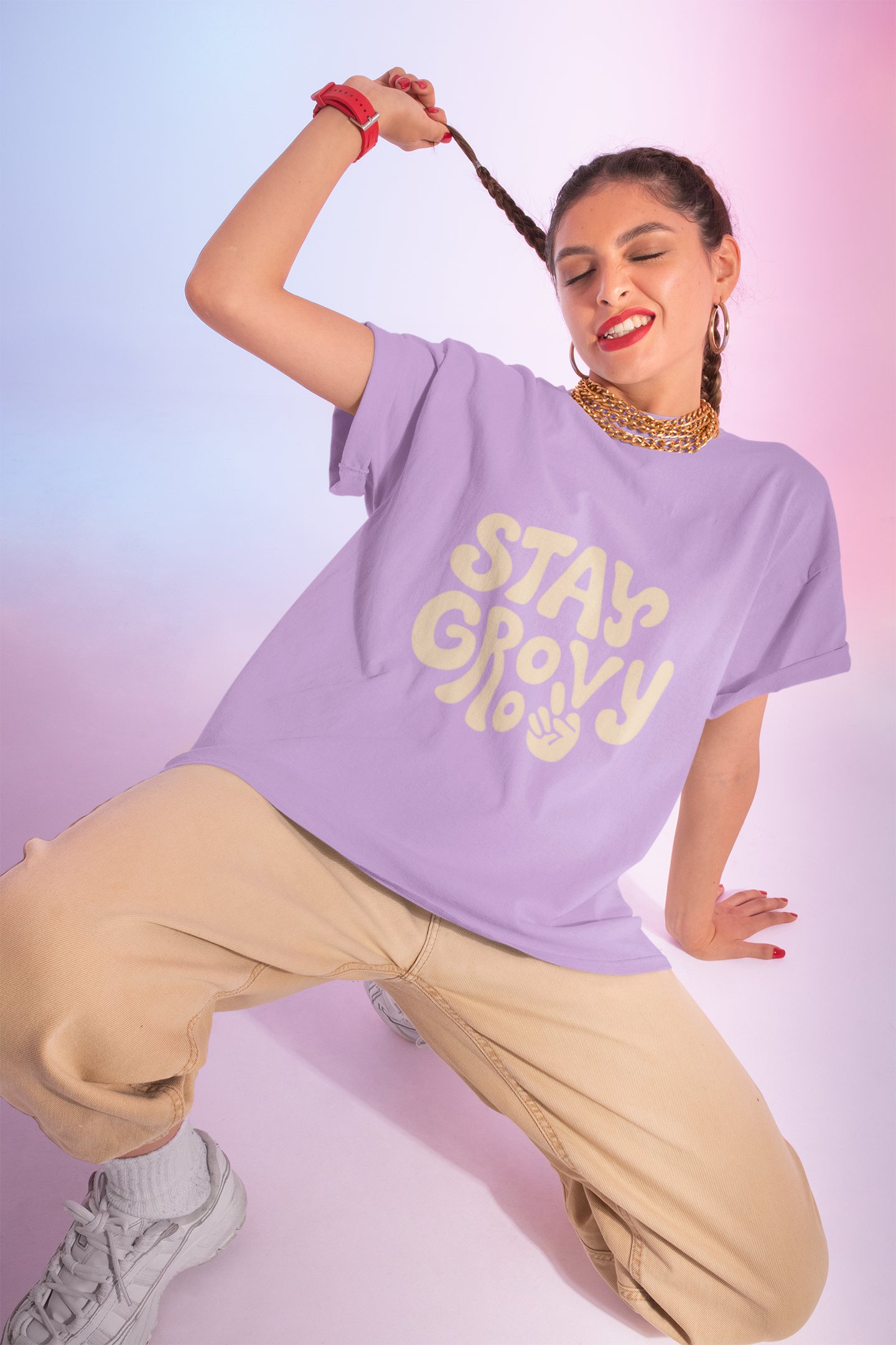 STAY GROOVY