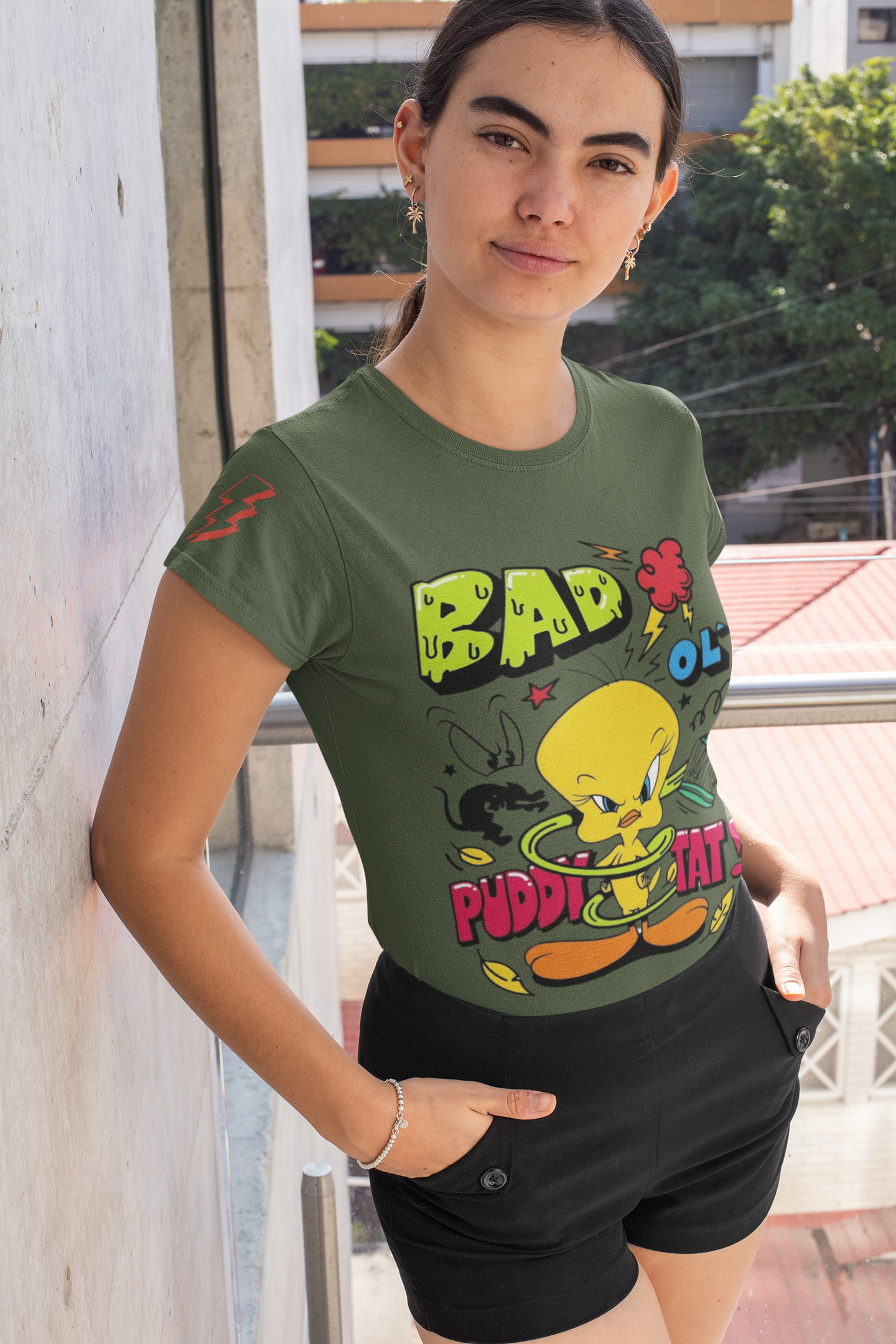Bad Ol' Putty Tat
