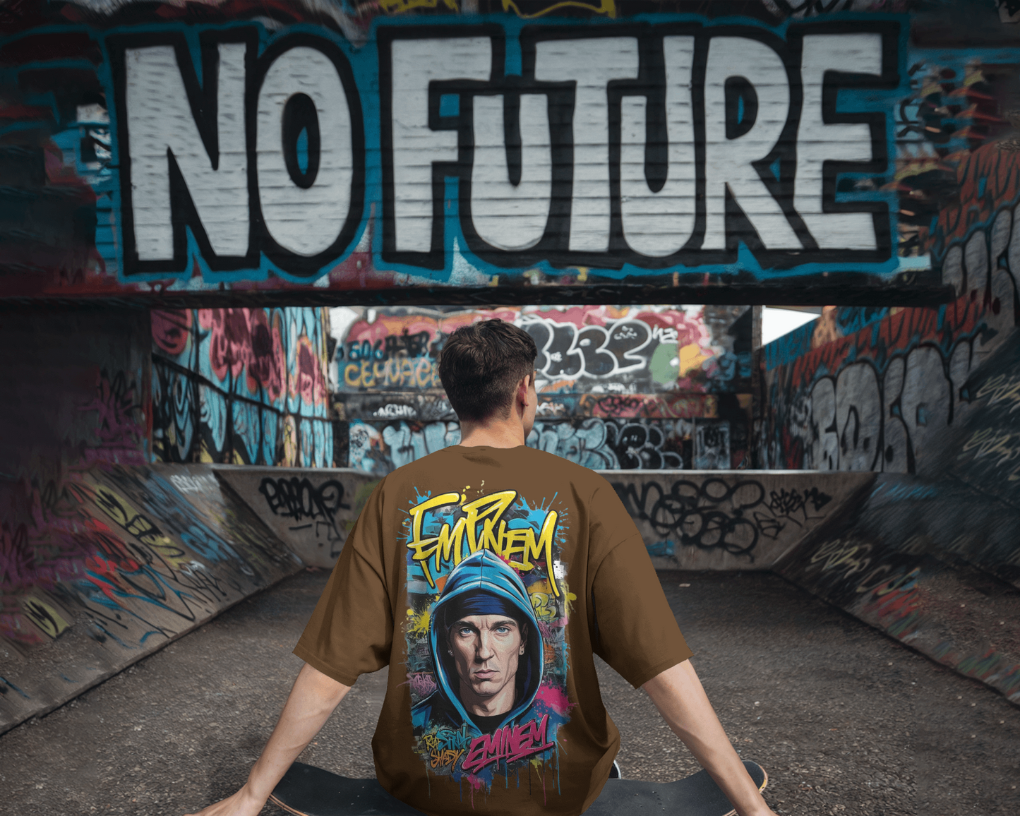 Men's EMINEM SLIM SHADY