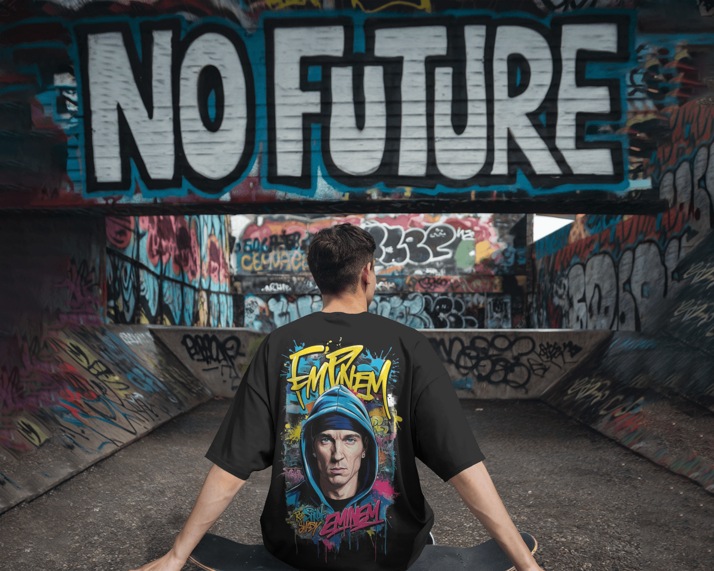 Men's EMINEM SLIM SHADY