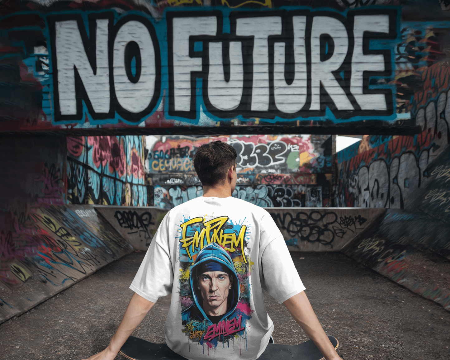Men's EMINEM SLIM SHADY