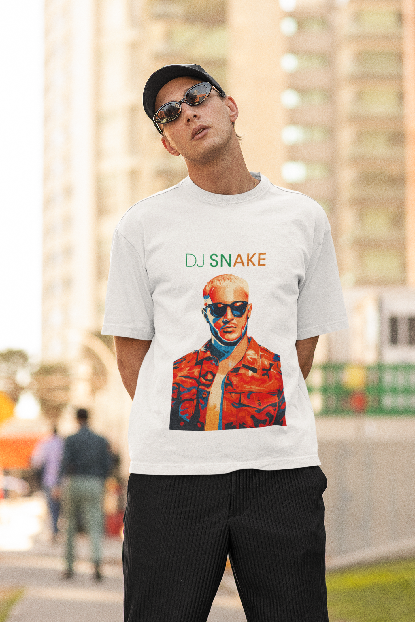 DJ SNAKE - India Tour