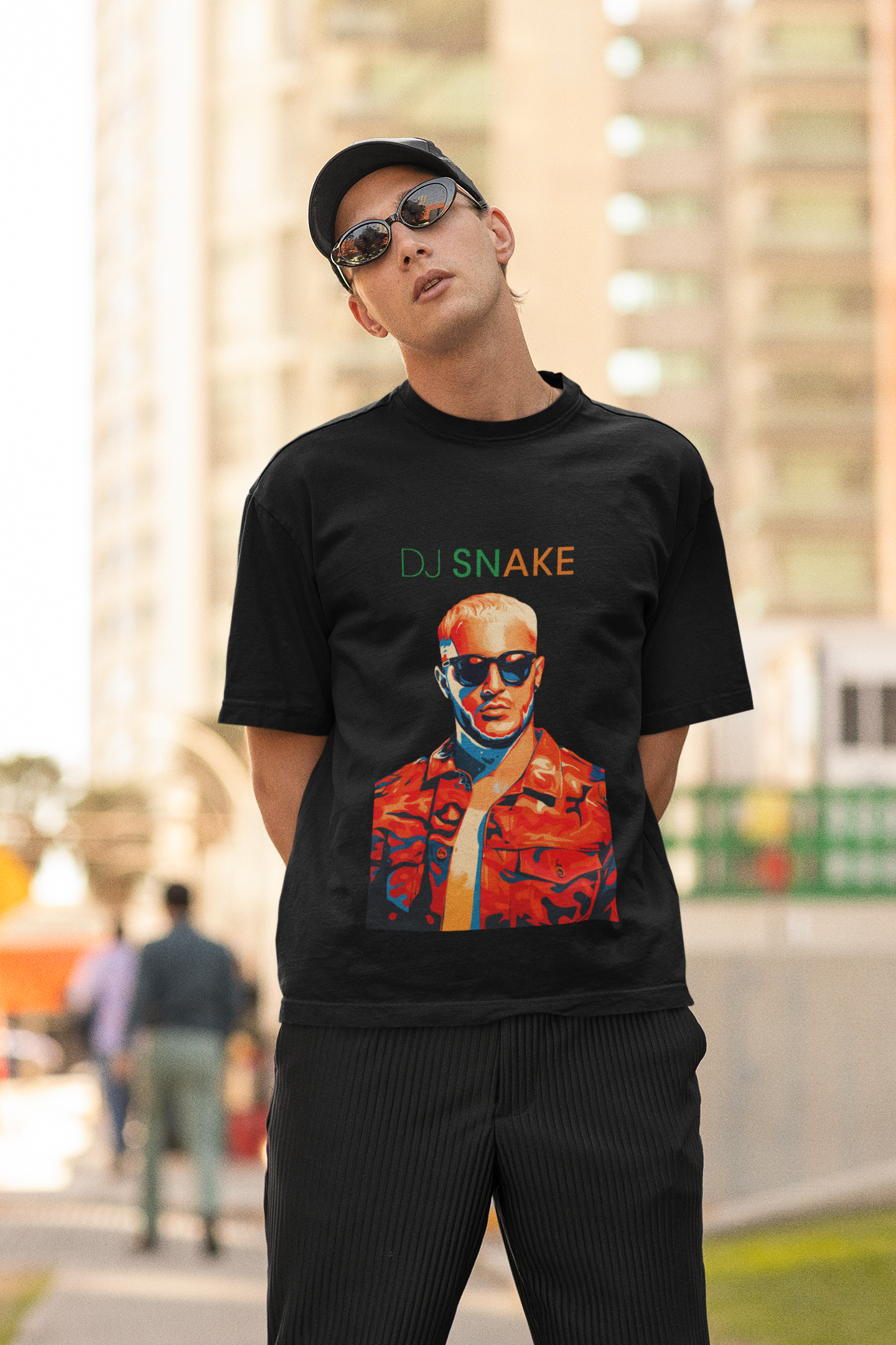 DJ SNAKE - India Tour