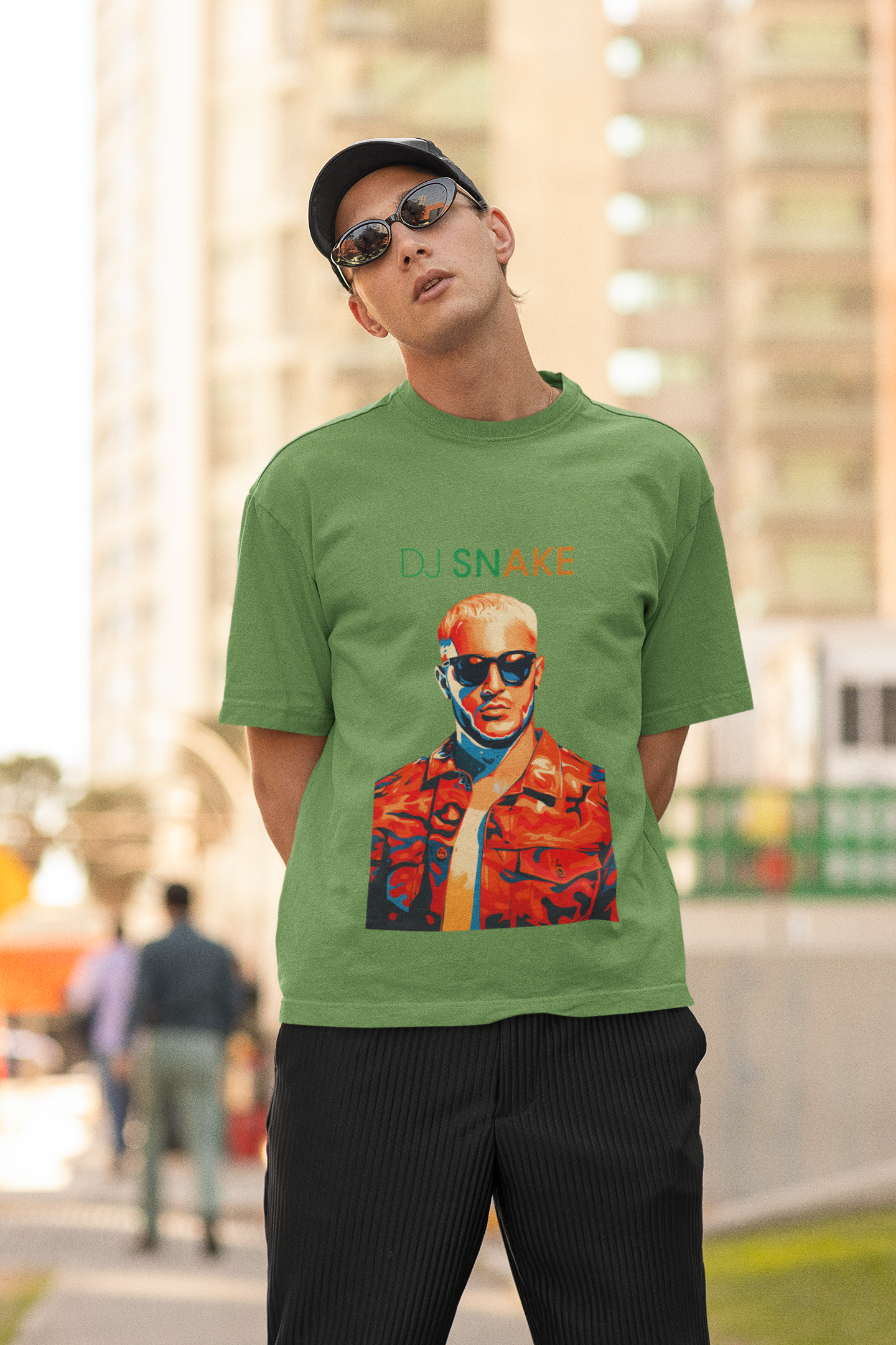DJ SNAKE - India Tour