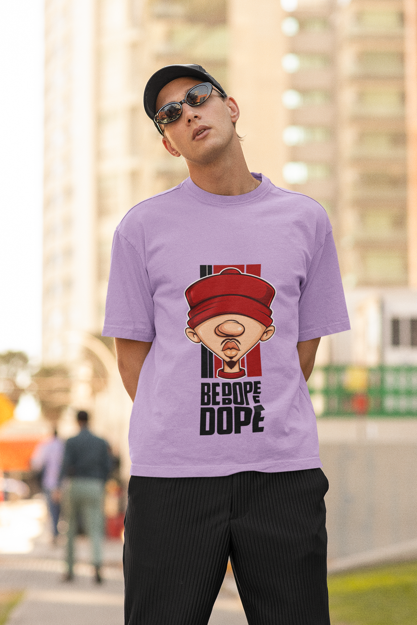 BE DOPE
