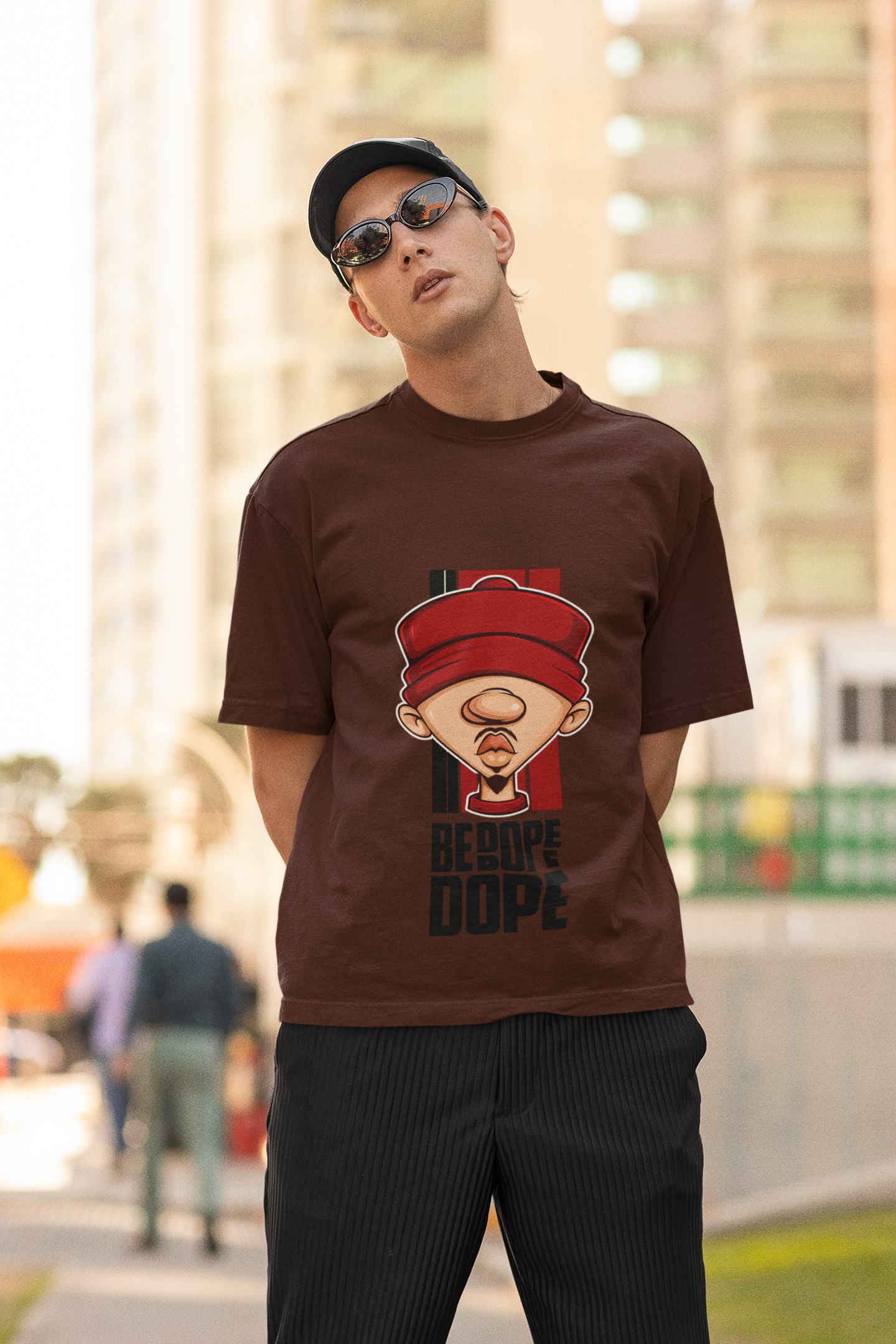 BE DOPE