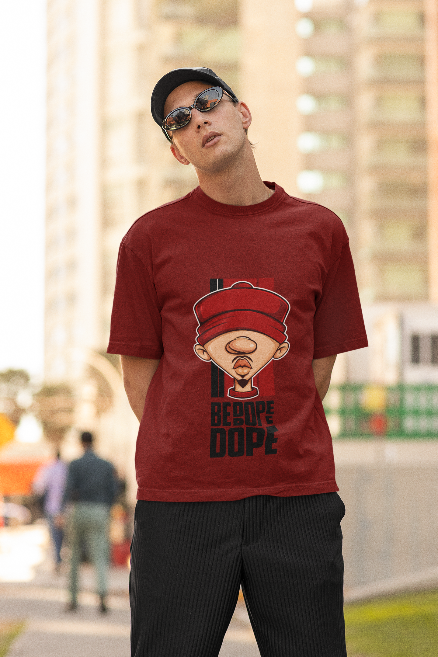 BE DOPE