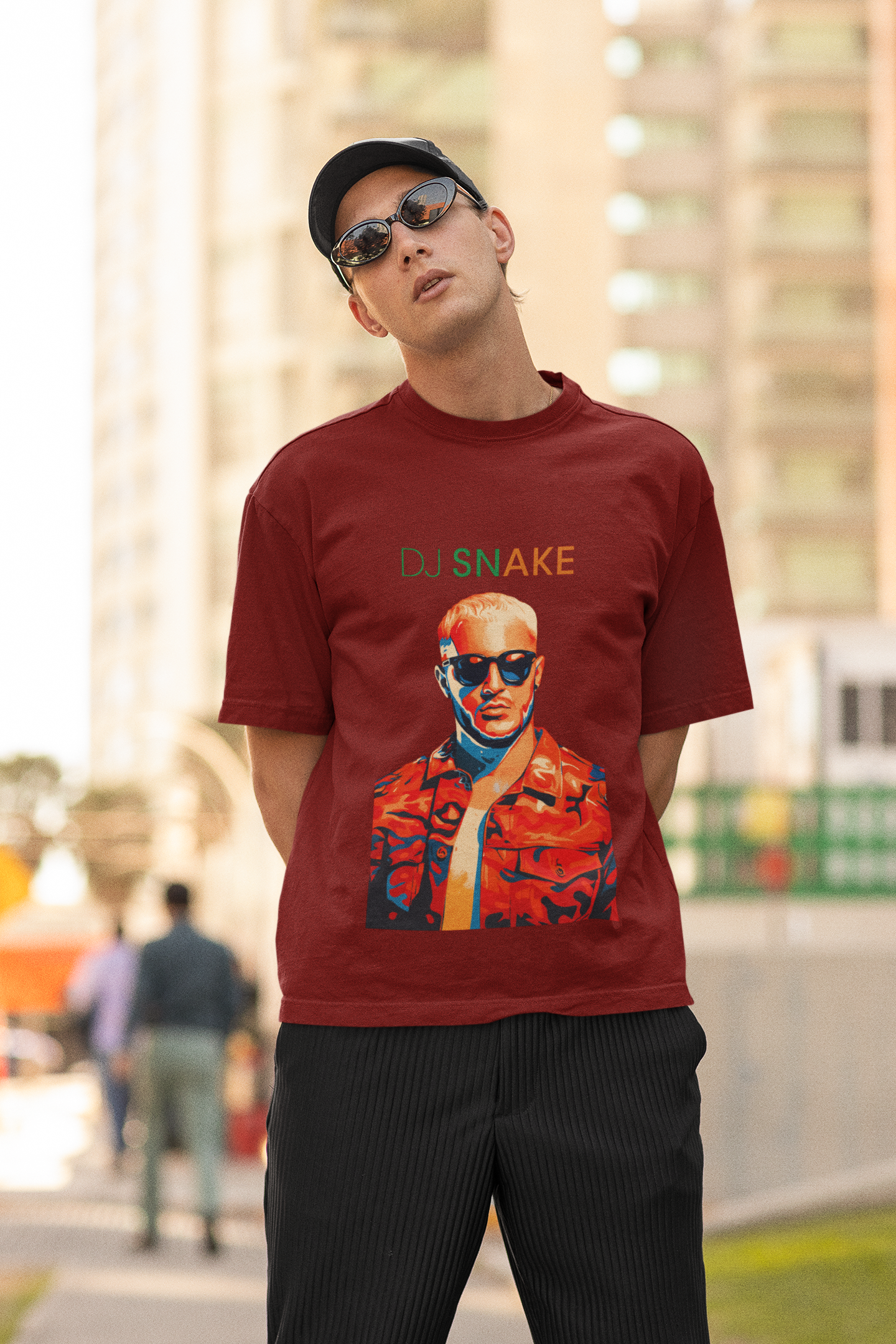 DJ SNAKE - India Tour