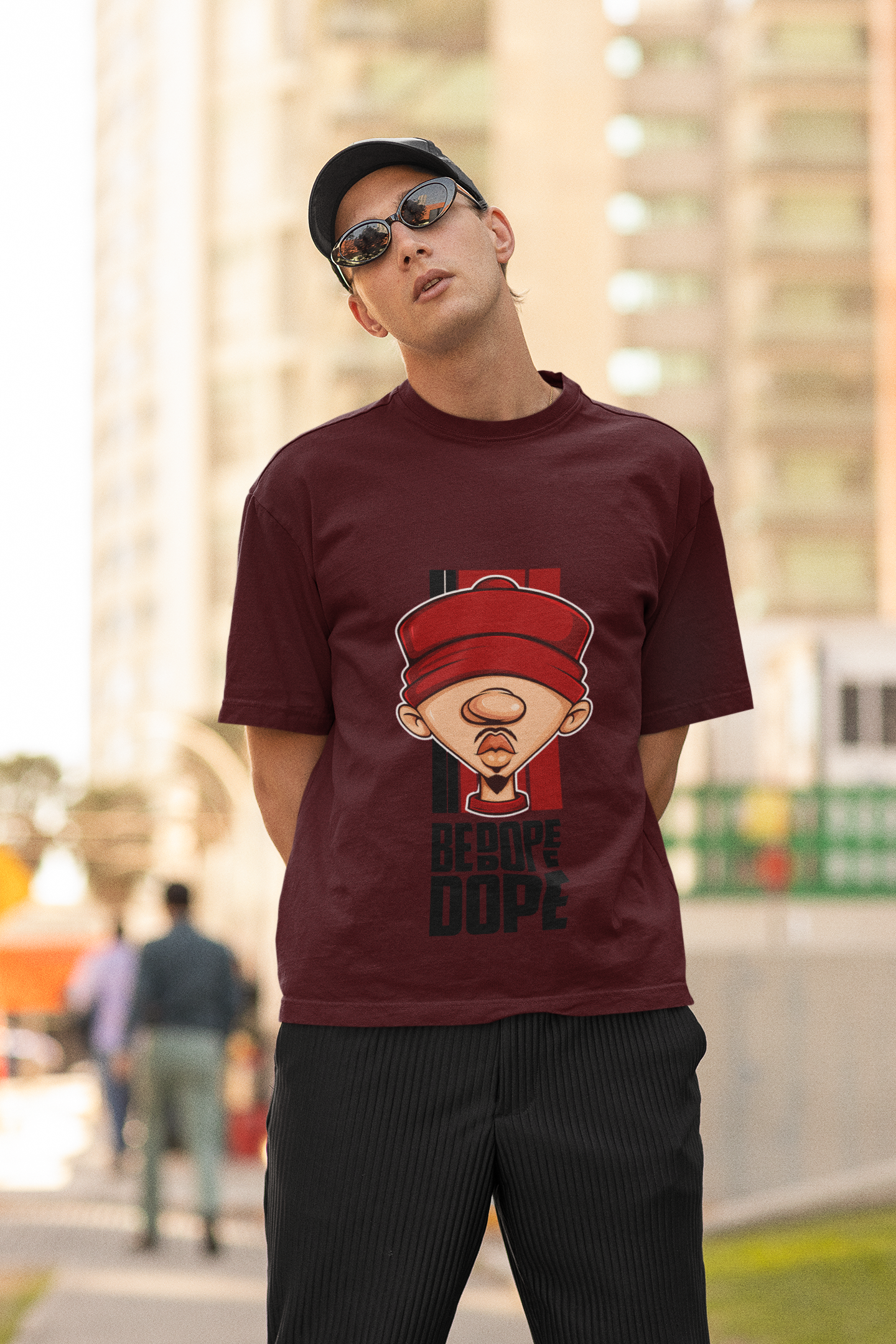 BE DOPE