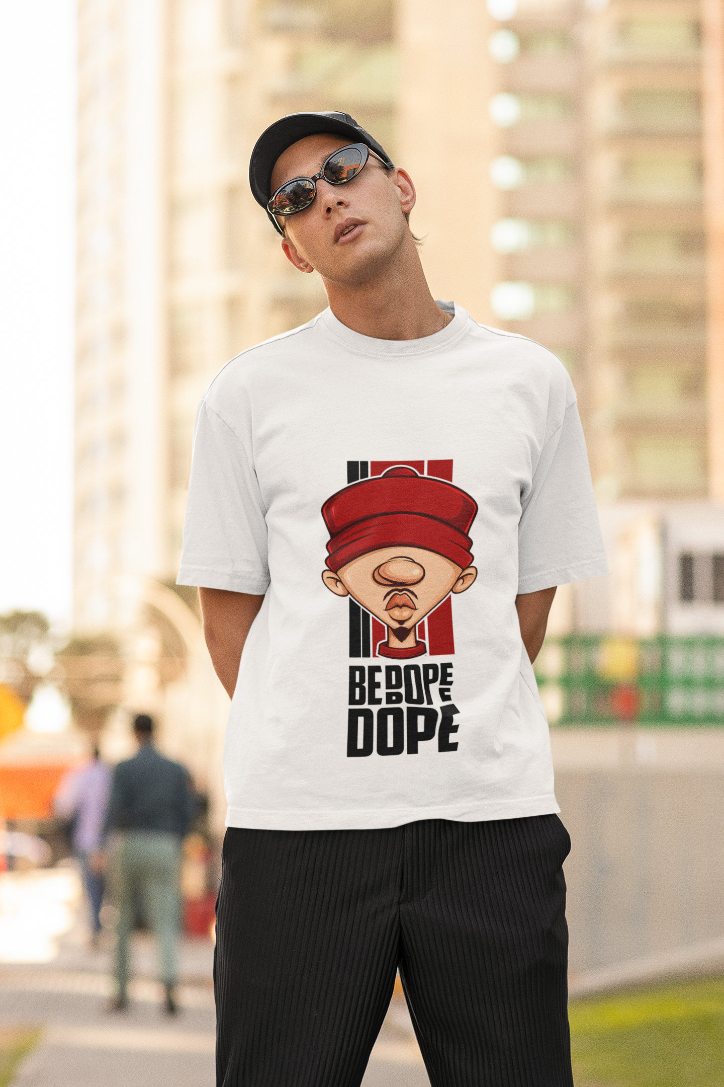 BE DOPE