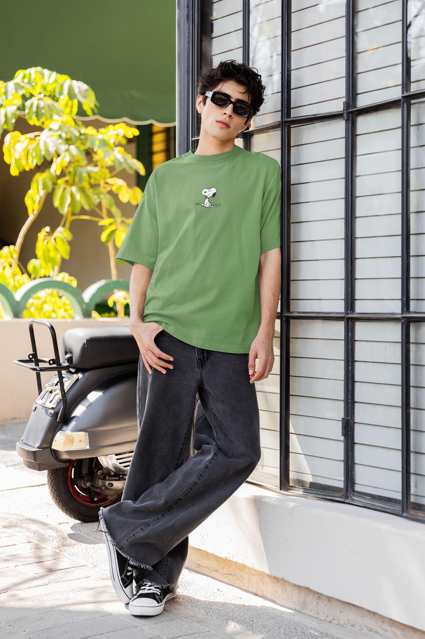 SNOOPY