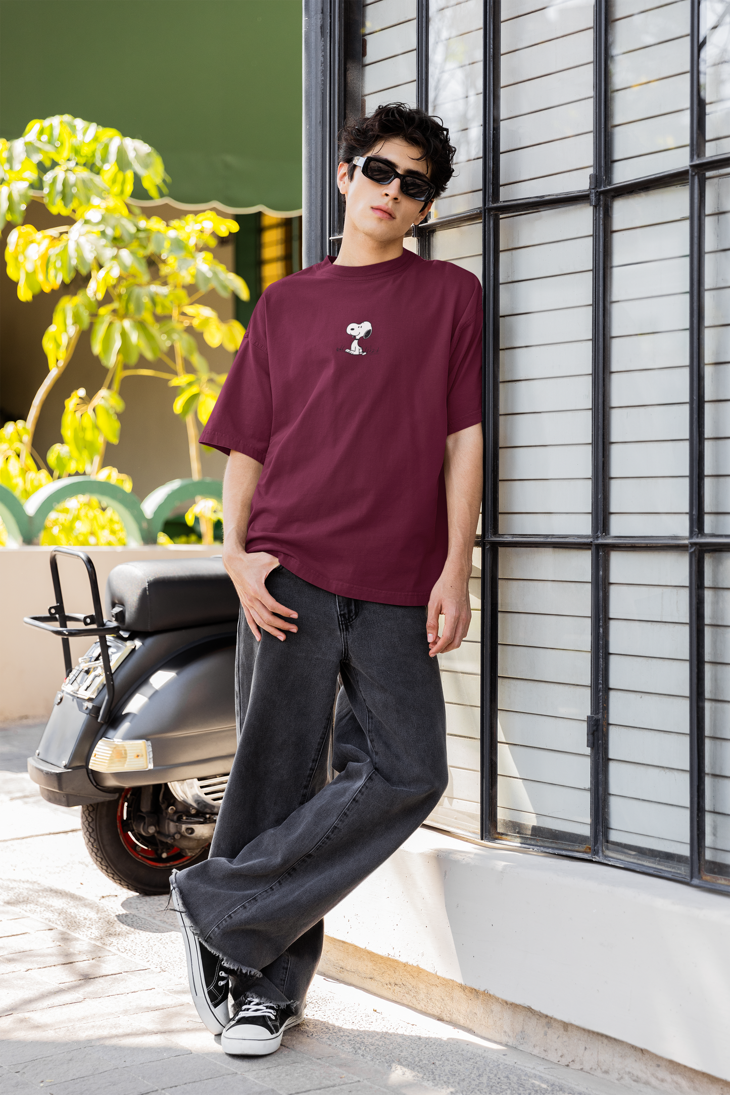 SNOOPY