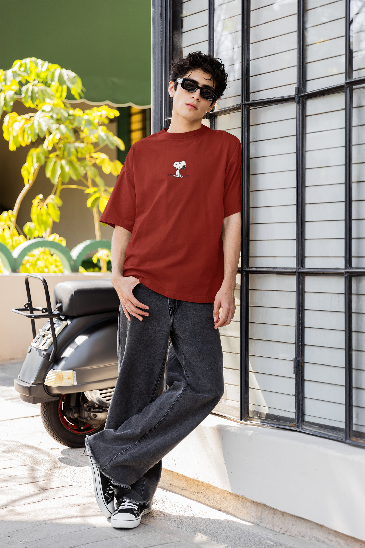 SNOOPY
