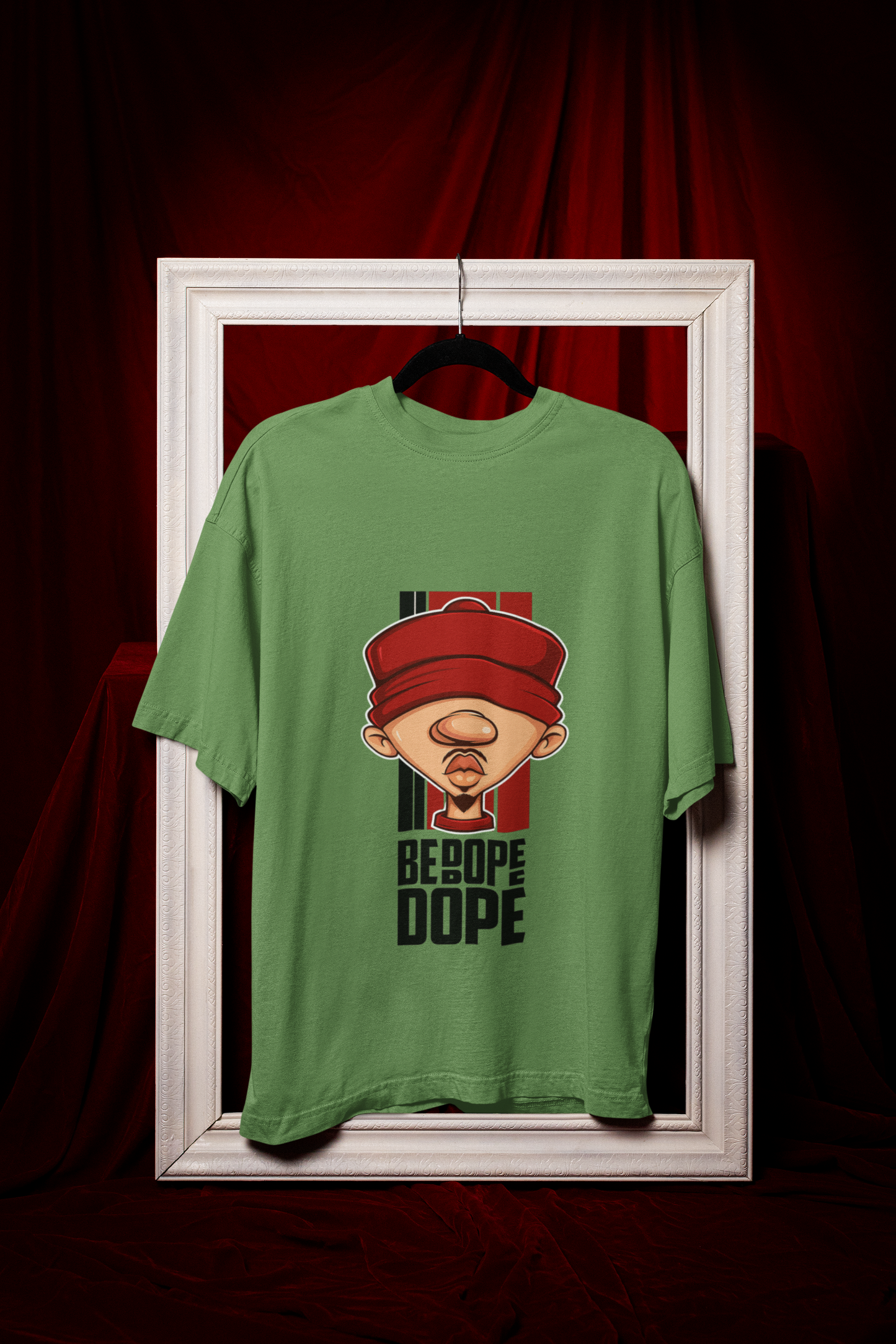 BE DOPE