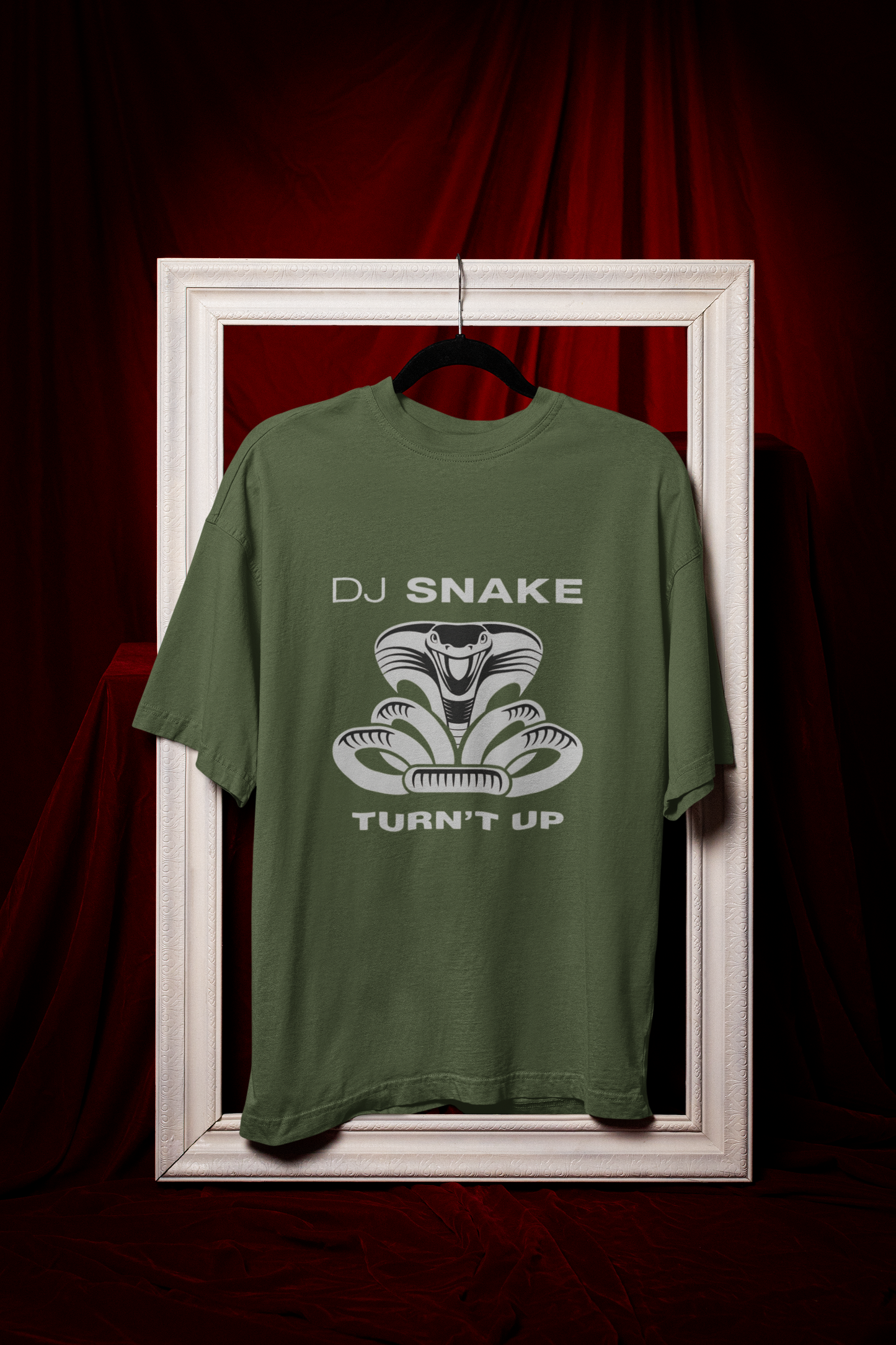DJ SNAKE - Turn It UP