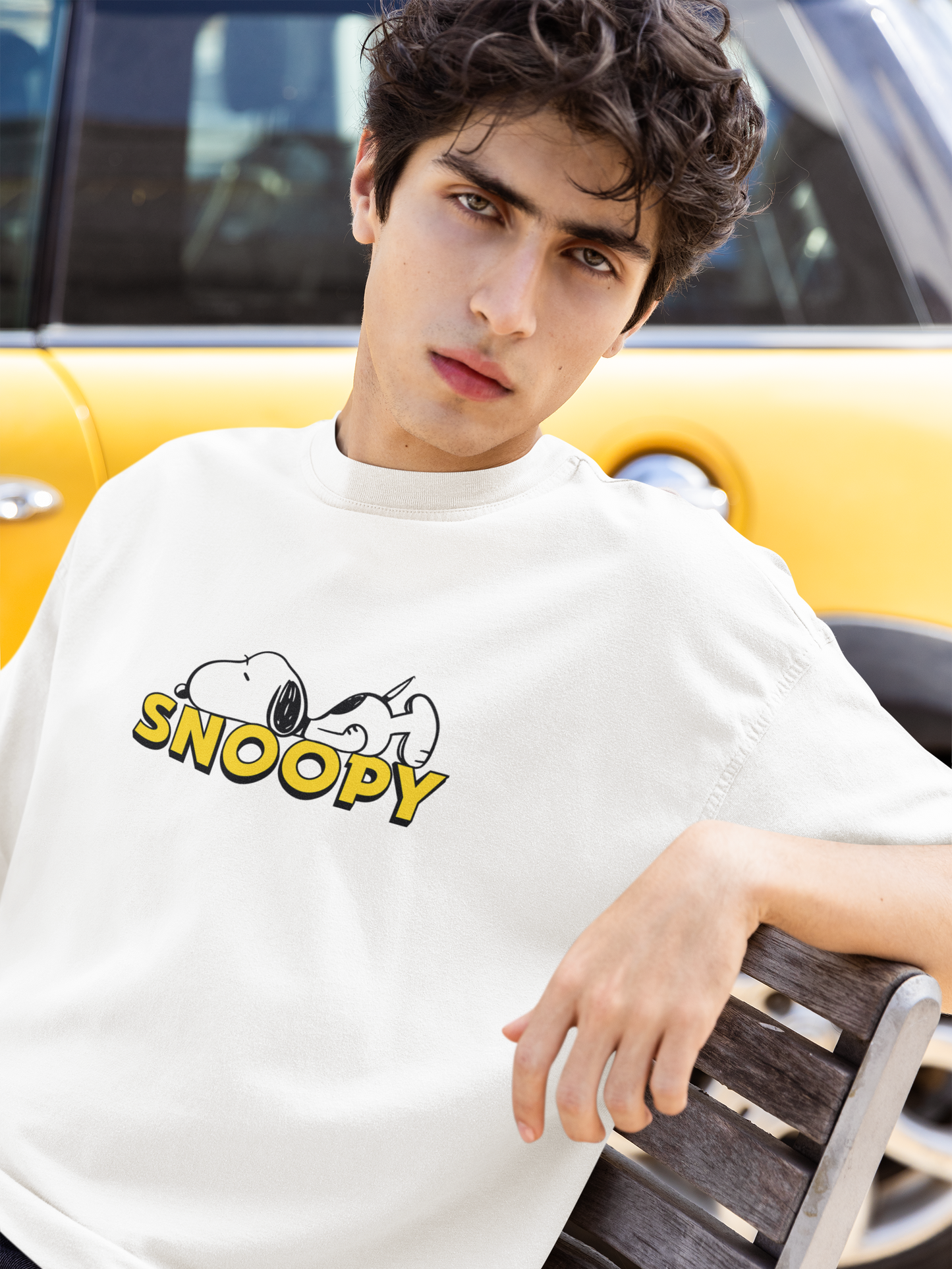 SLEEPY SNOOPY