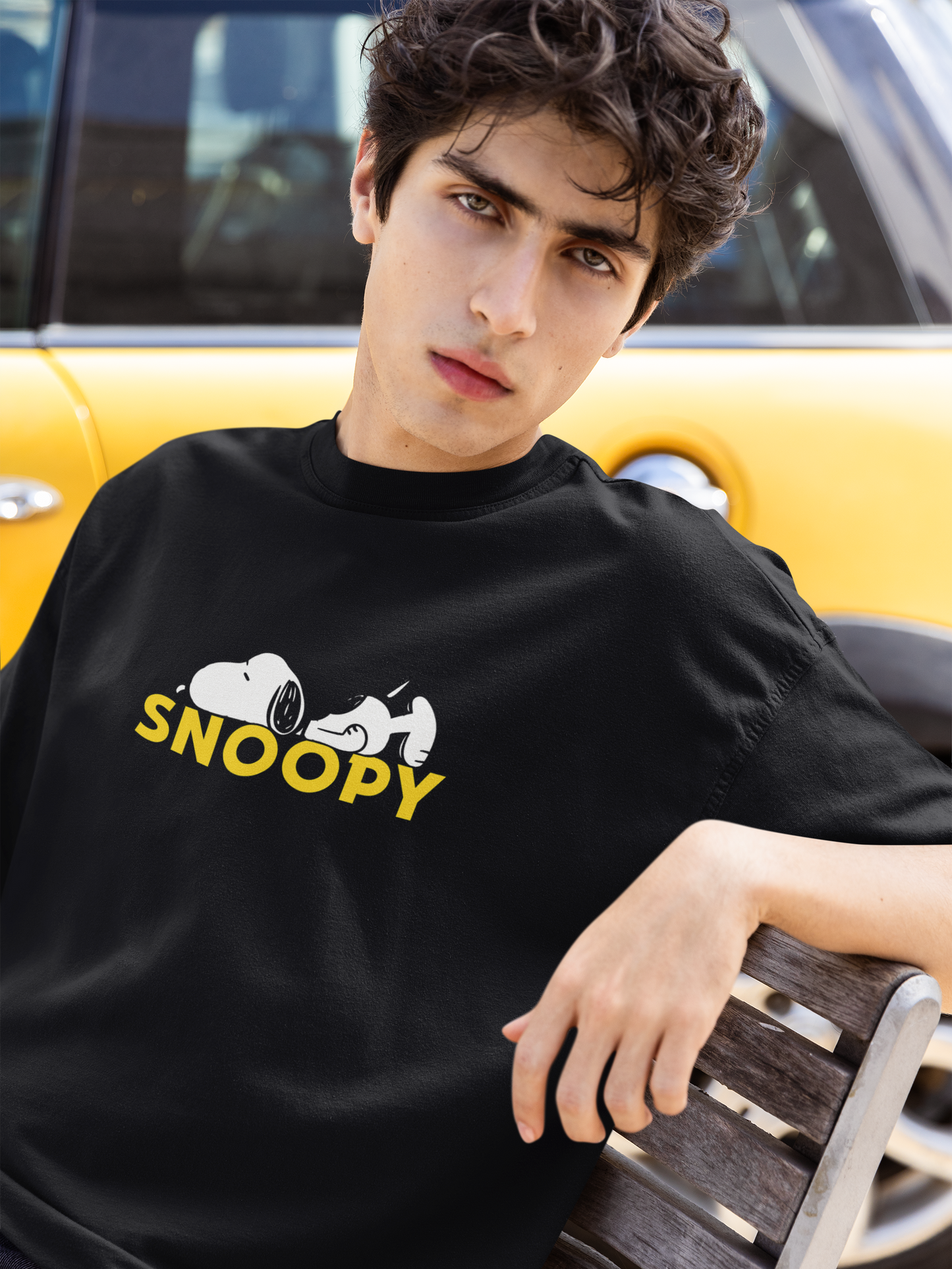 SLEEPY SNOOPY