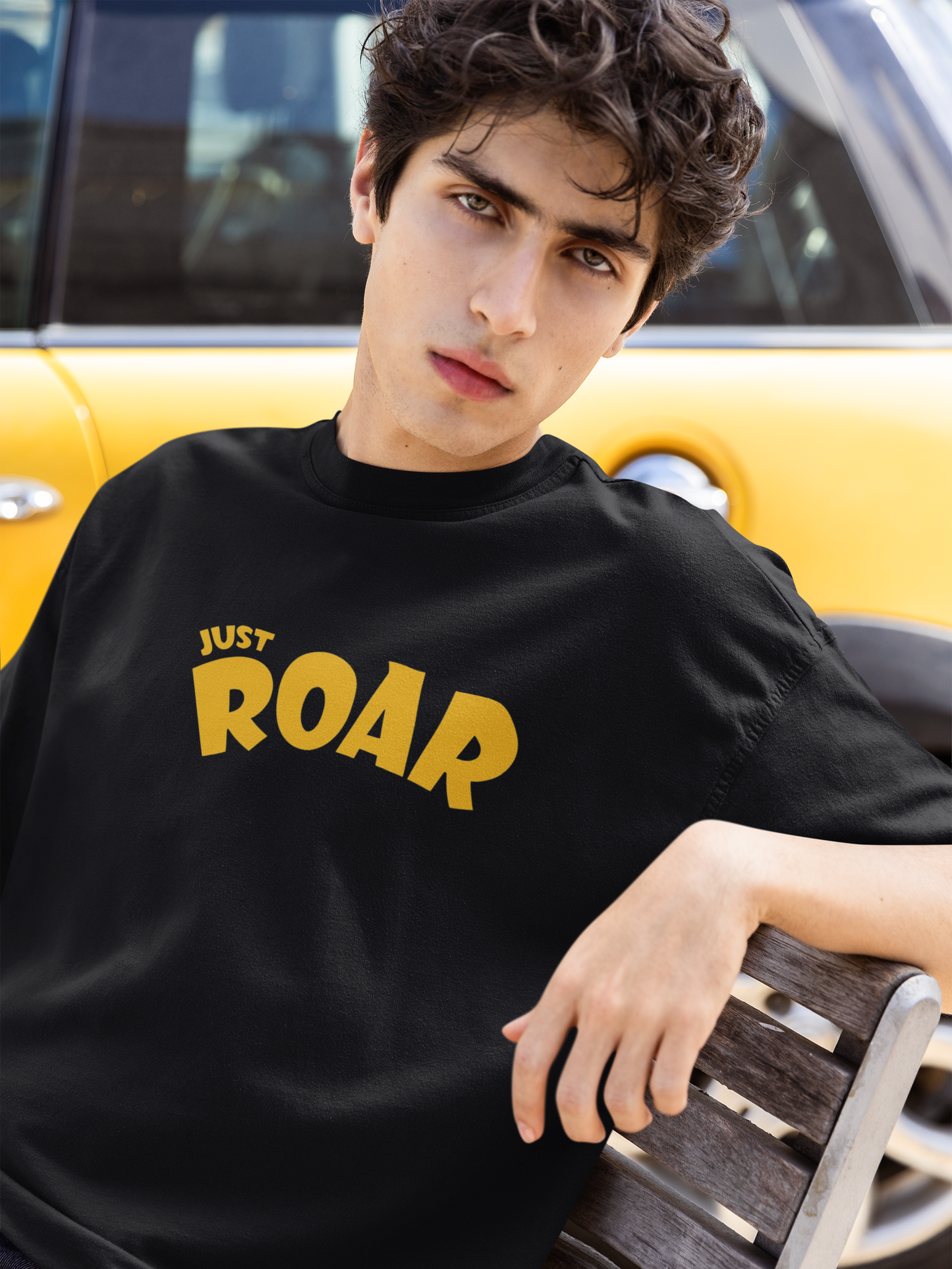 JUST ROAR