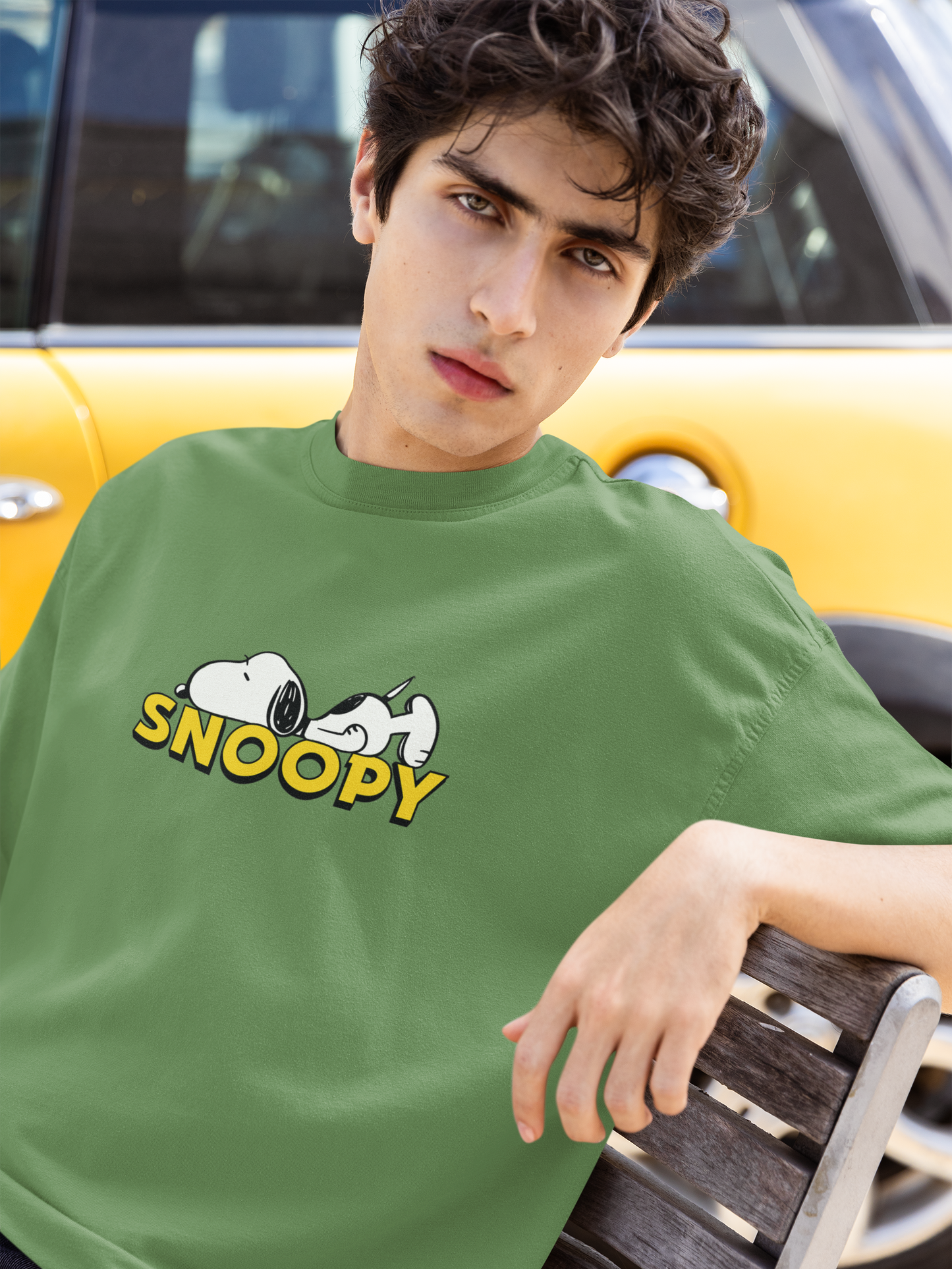 SLEEPY SNOOPY
