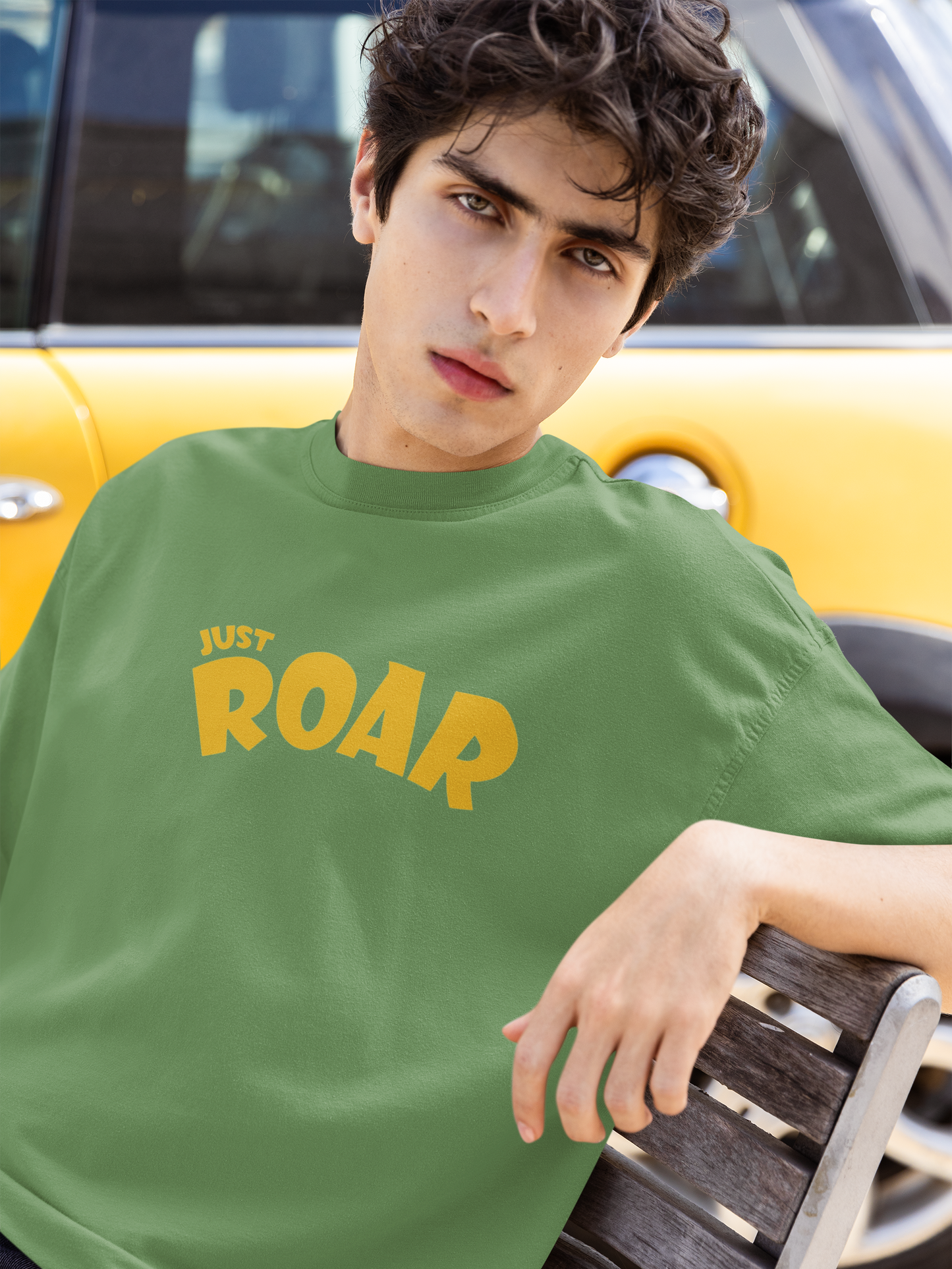 JUST ROAR