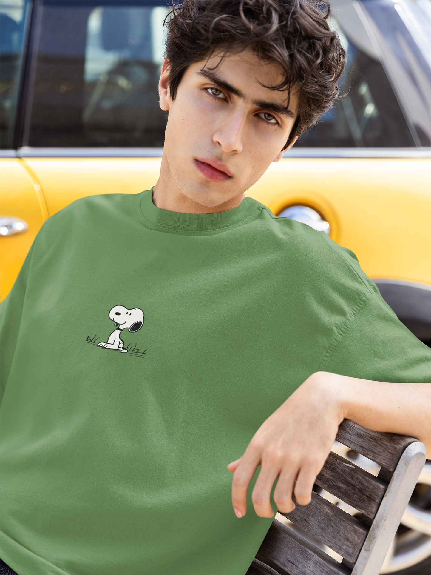 SNOOPY