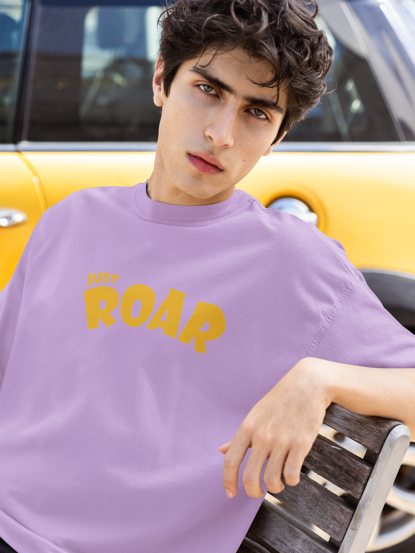 JUST ROAR